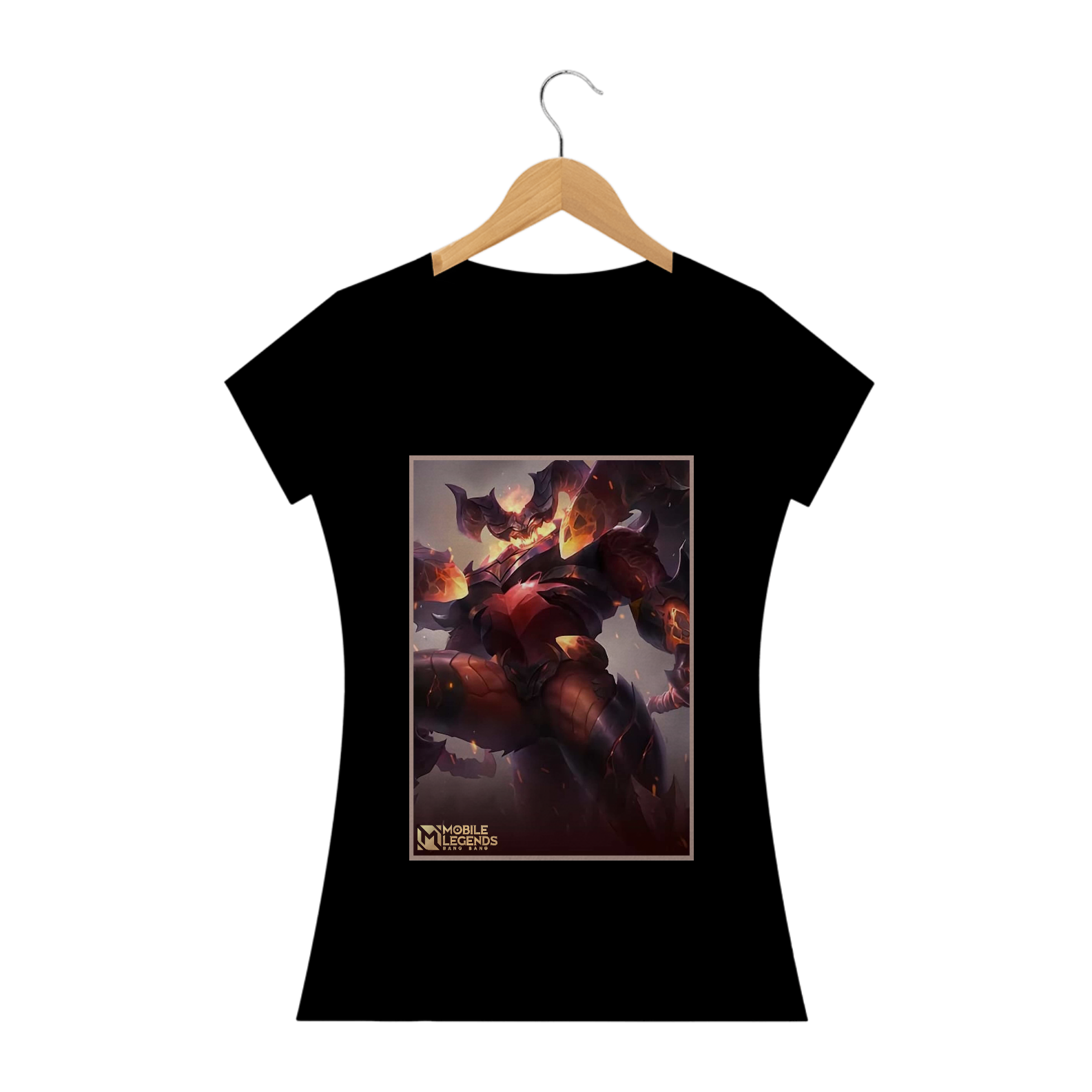 Thamuz Blusa Feminina