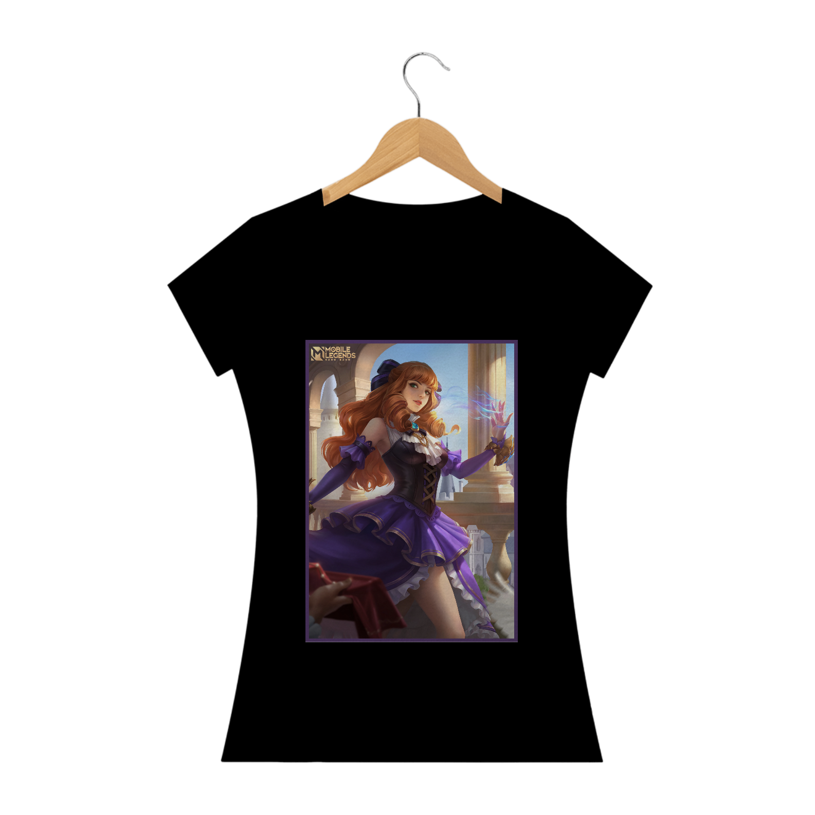 Guinevere Blusa Feminina