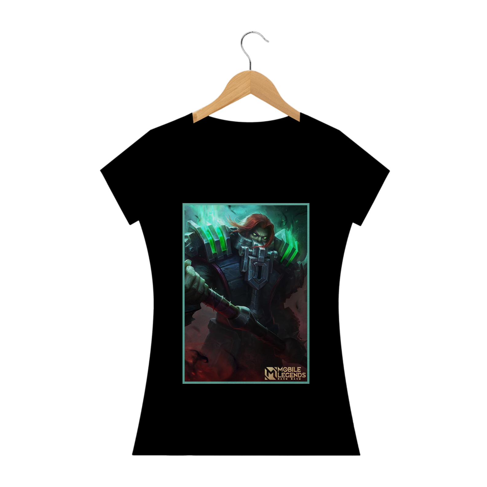 Terizla Blusa Feminina