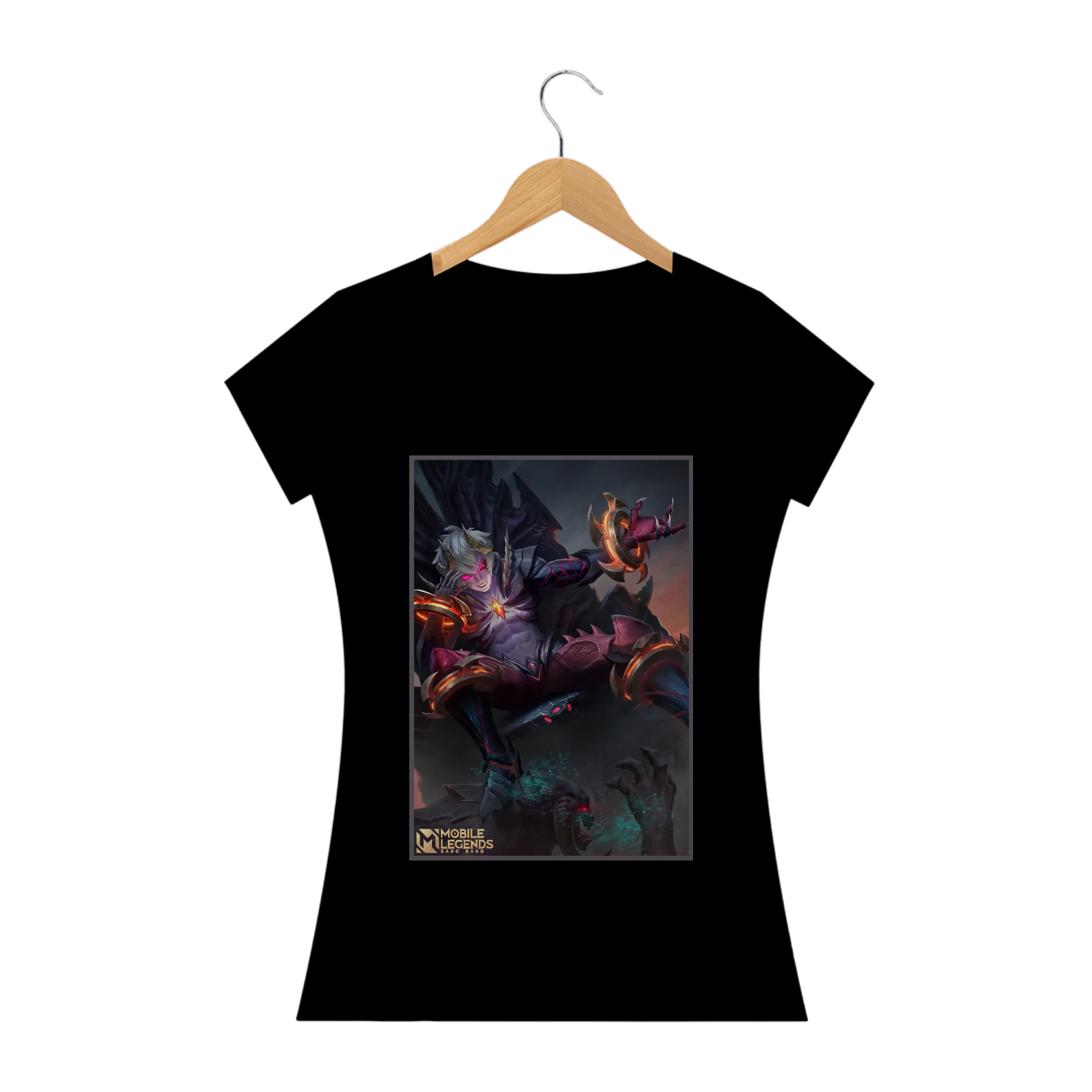 Dyrroth Blusa Feminina