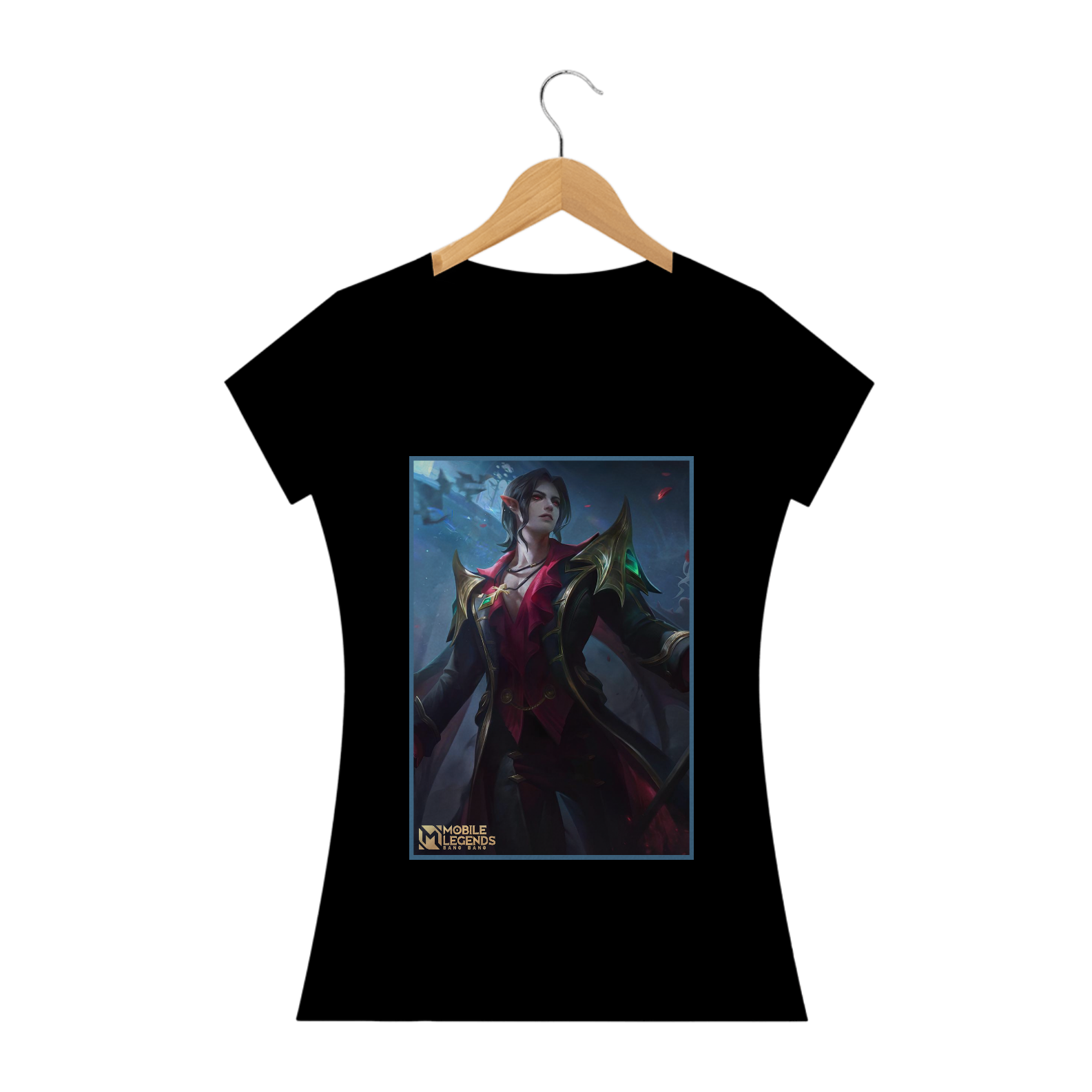 Cecilion Blusa Feminina