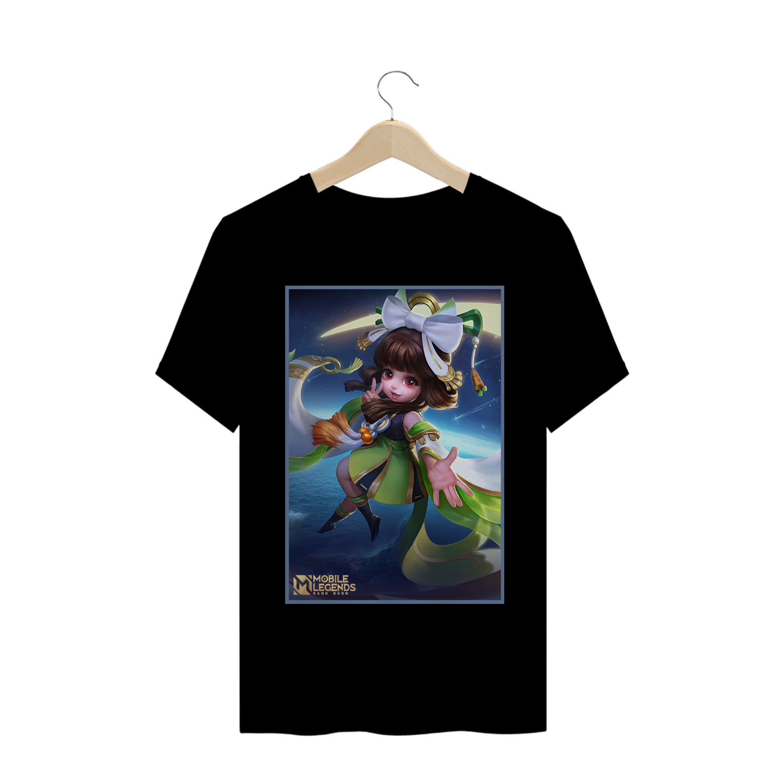 Chang'e Blusa