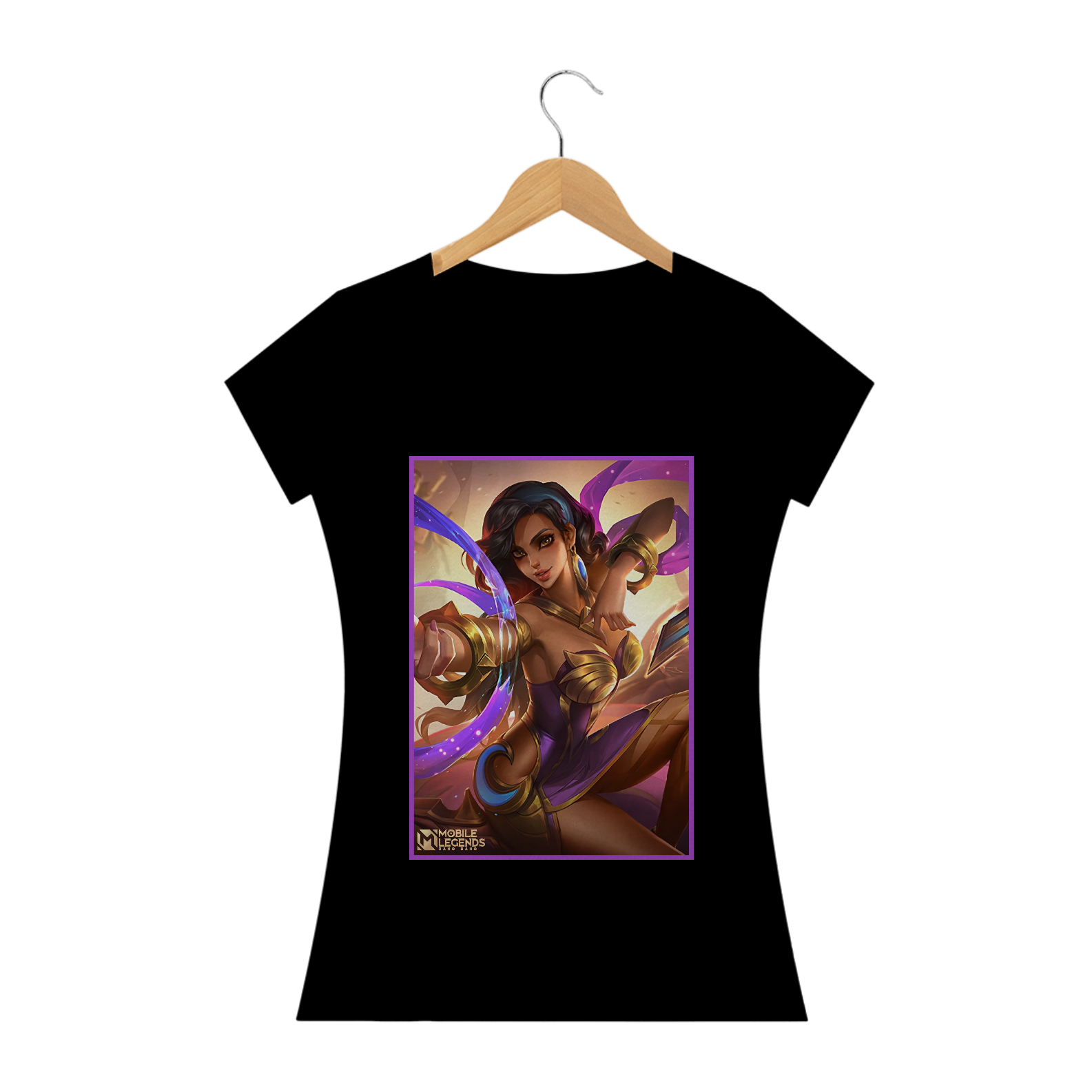 Esmeralda Blusa Feminina