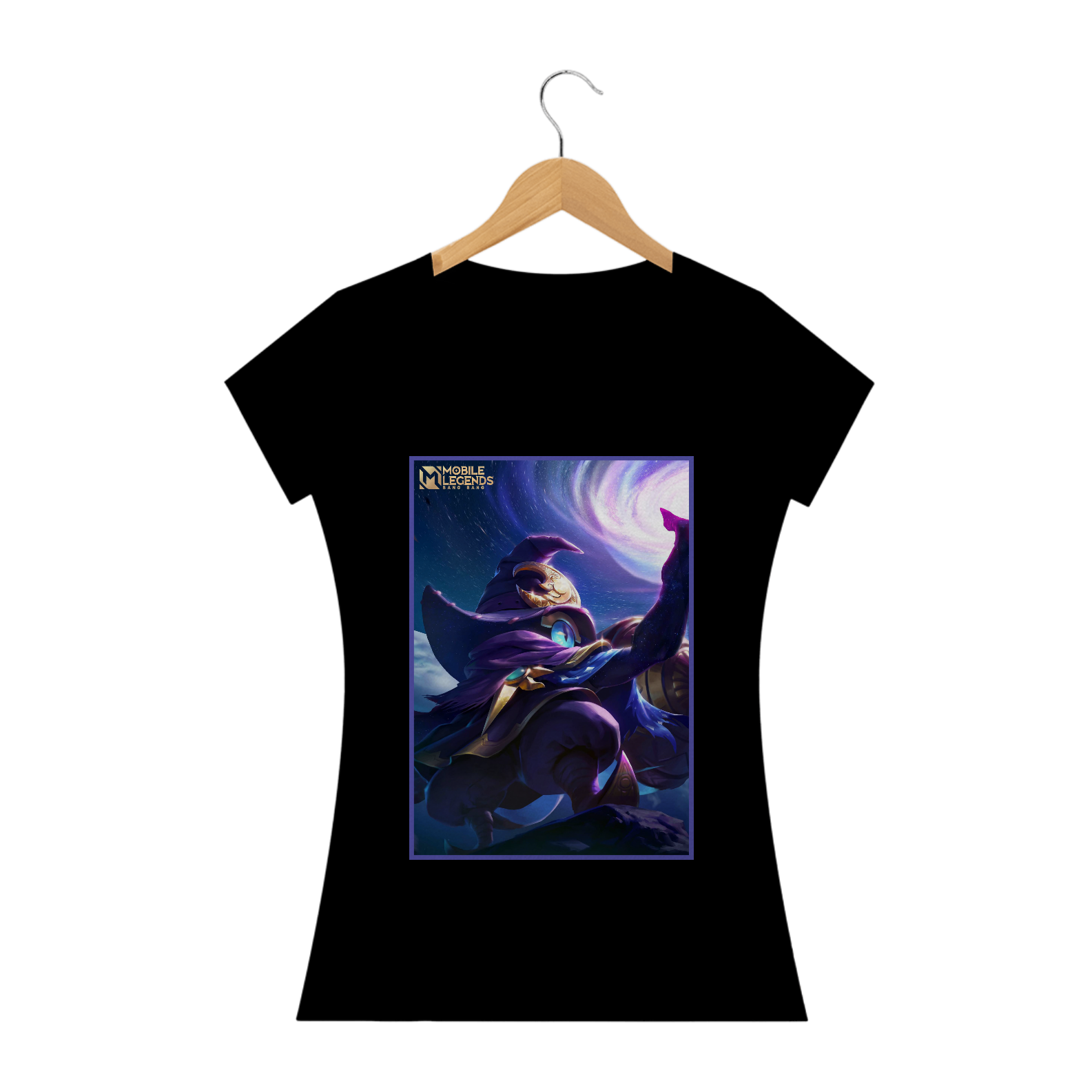 Cyclops Blusa Feminina