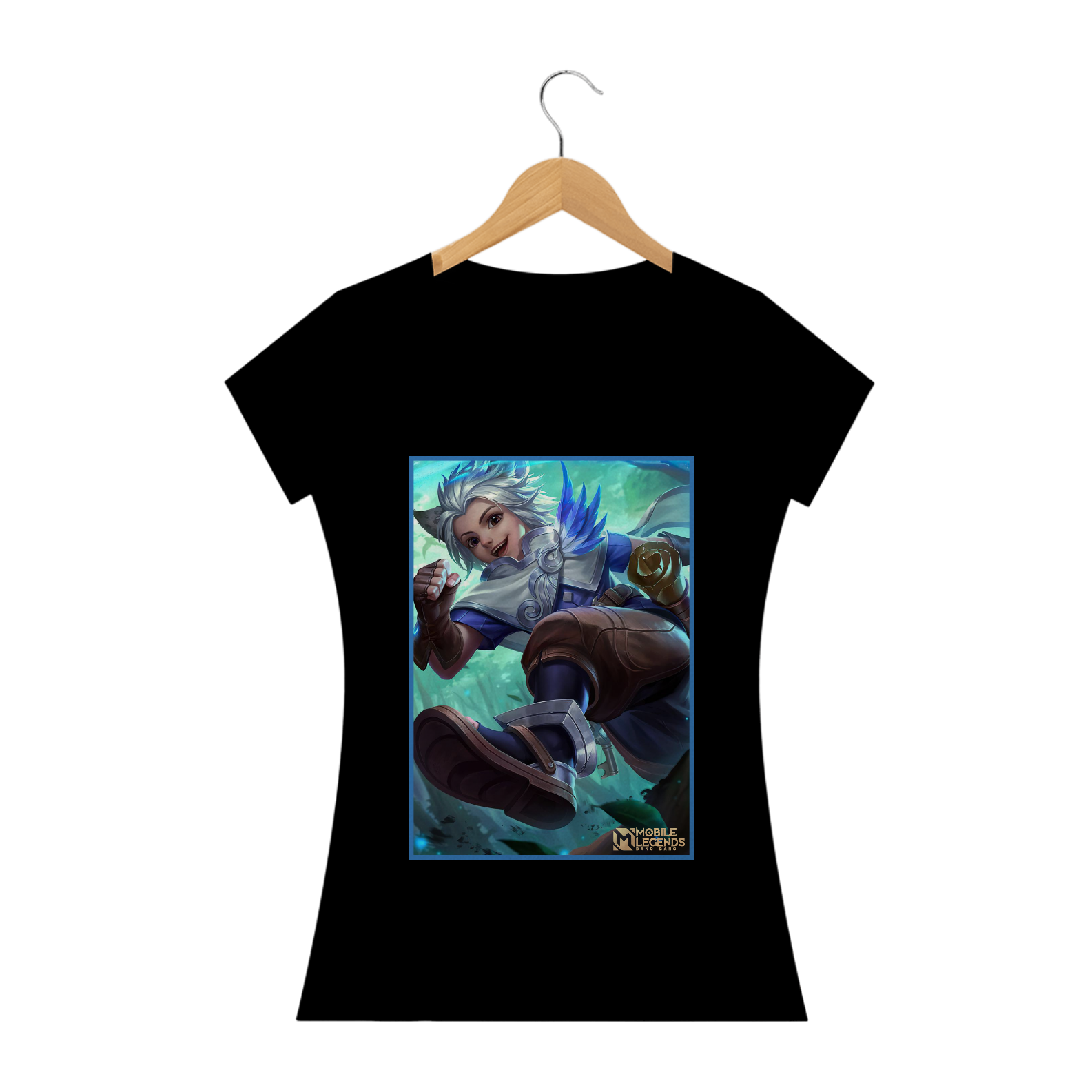 Harith Blusa Feminina