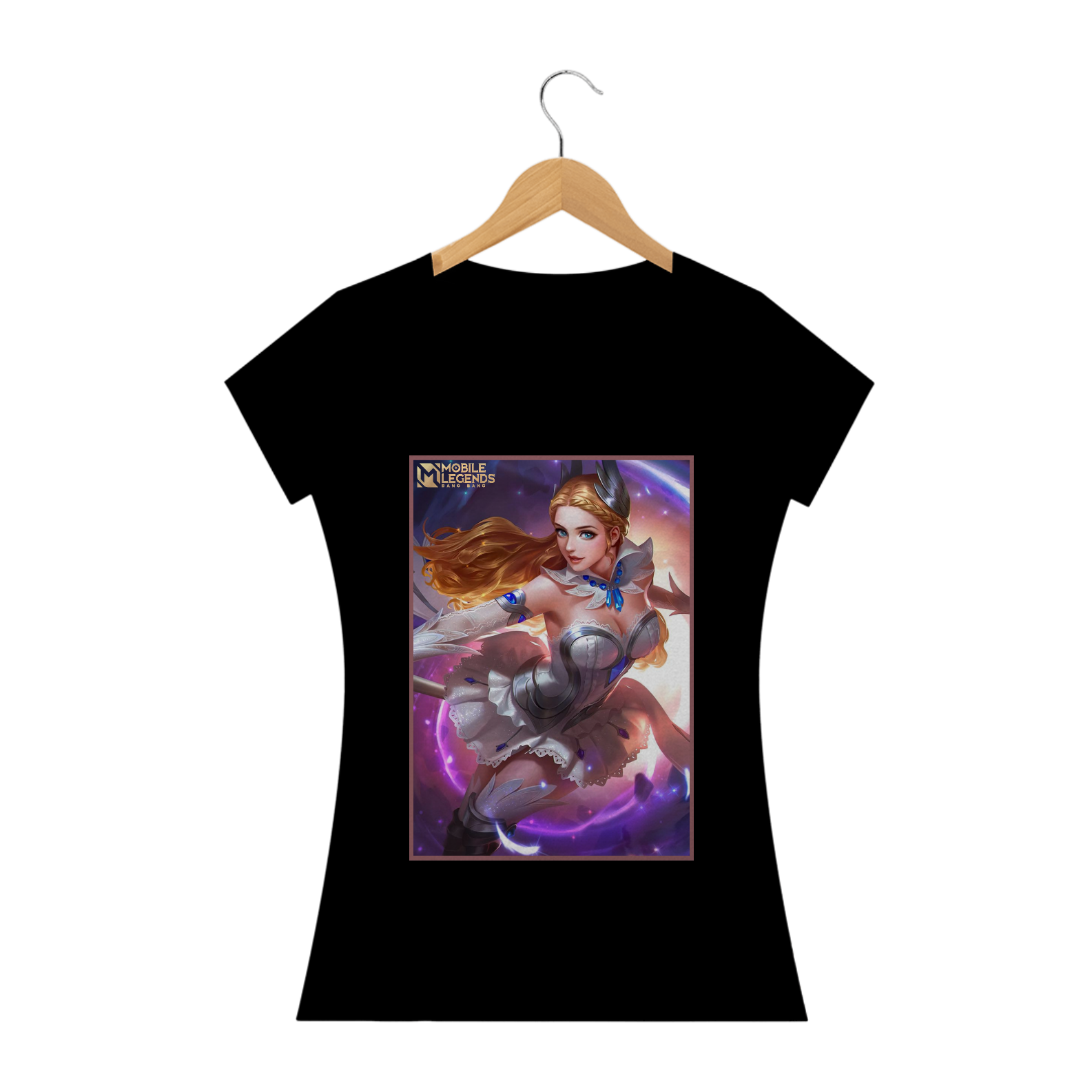 Odette Blusa Feminina