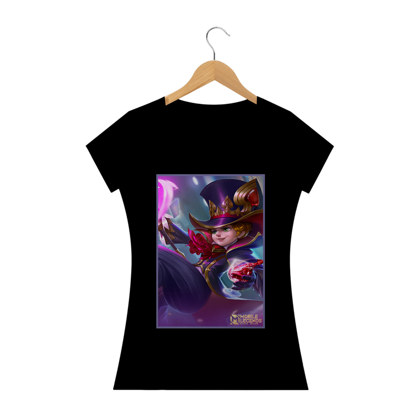 Harley Blusa Feminina