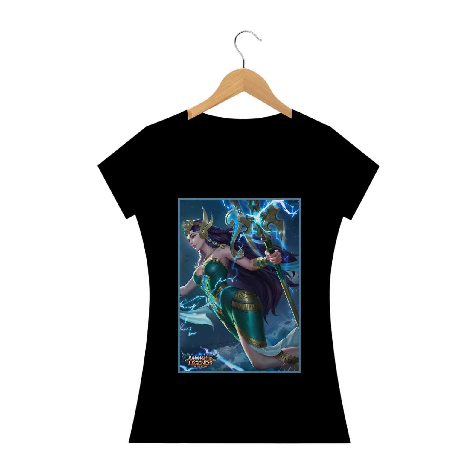 Kadita Blusa Feminina