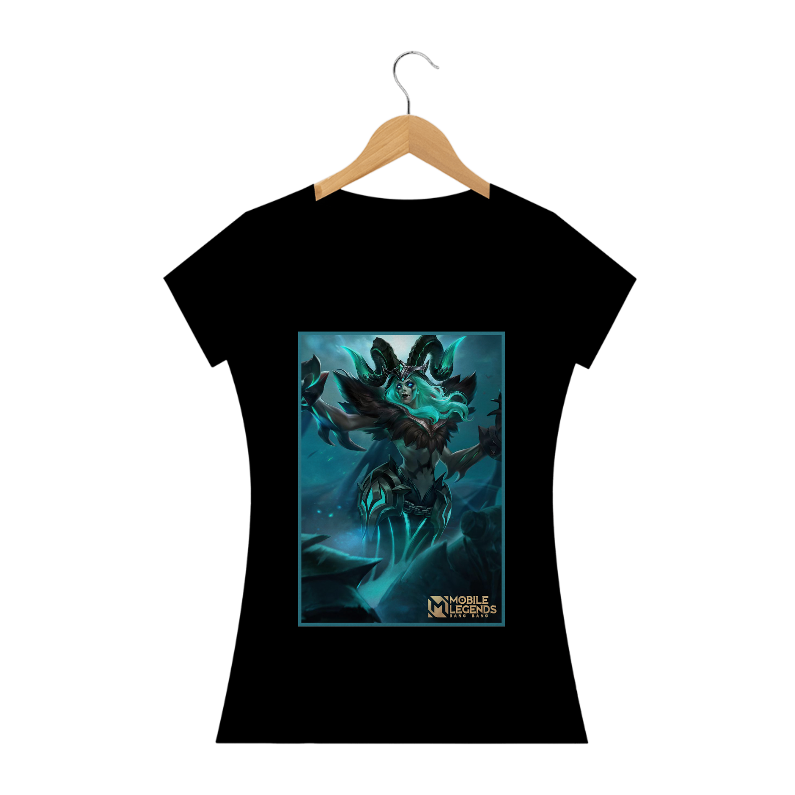 Vexana Blusa Feminina