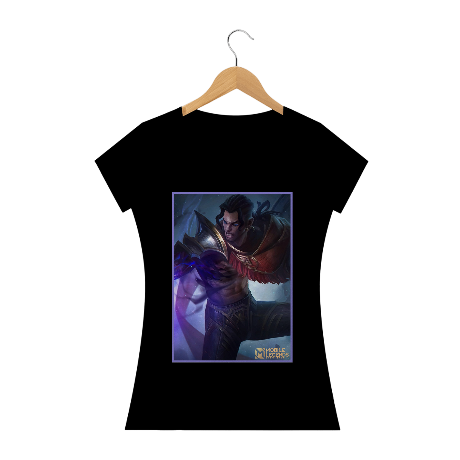 Brody Blusa Feminina