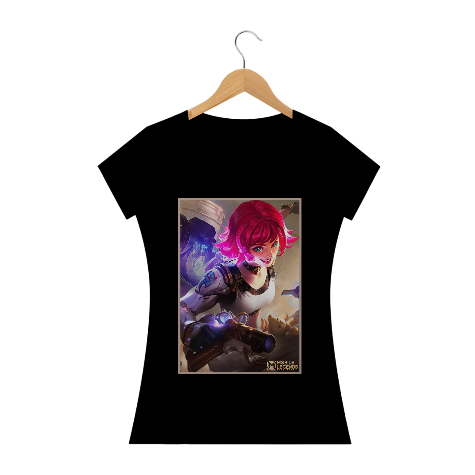 Beatrix Blusa Feminina