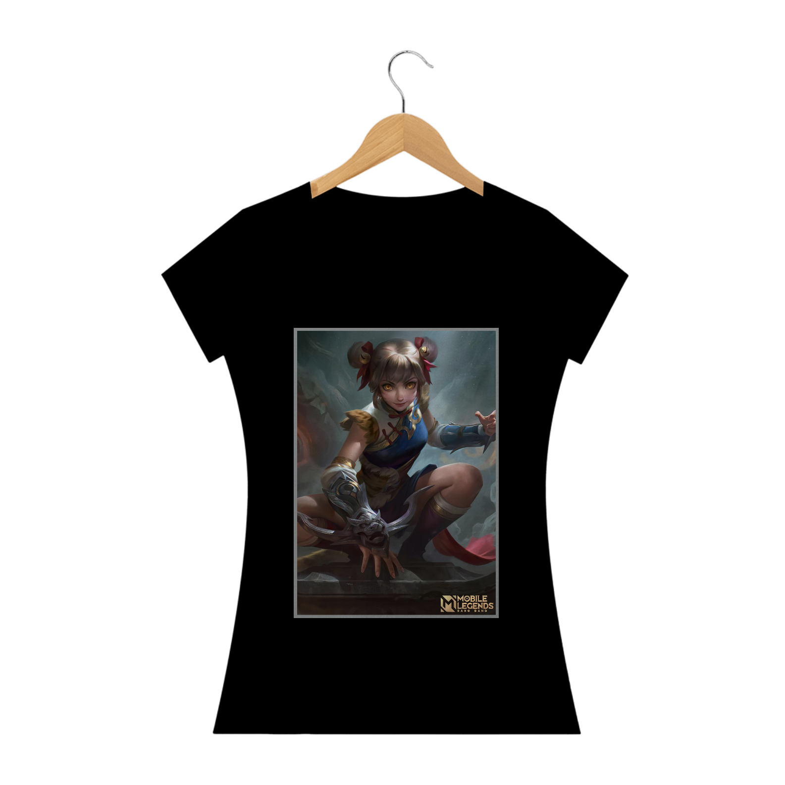 Wanwan Blusa Feminina