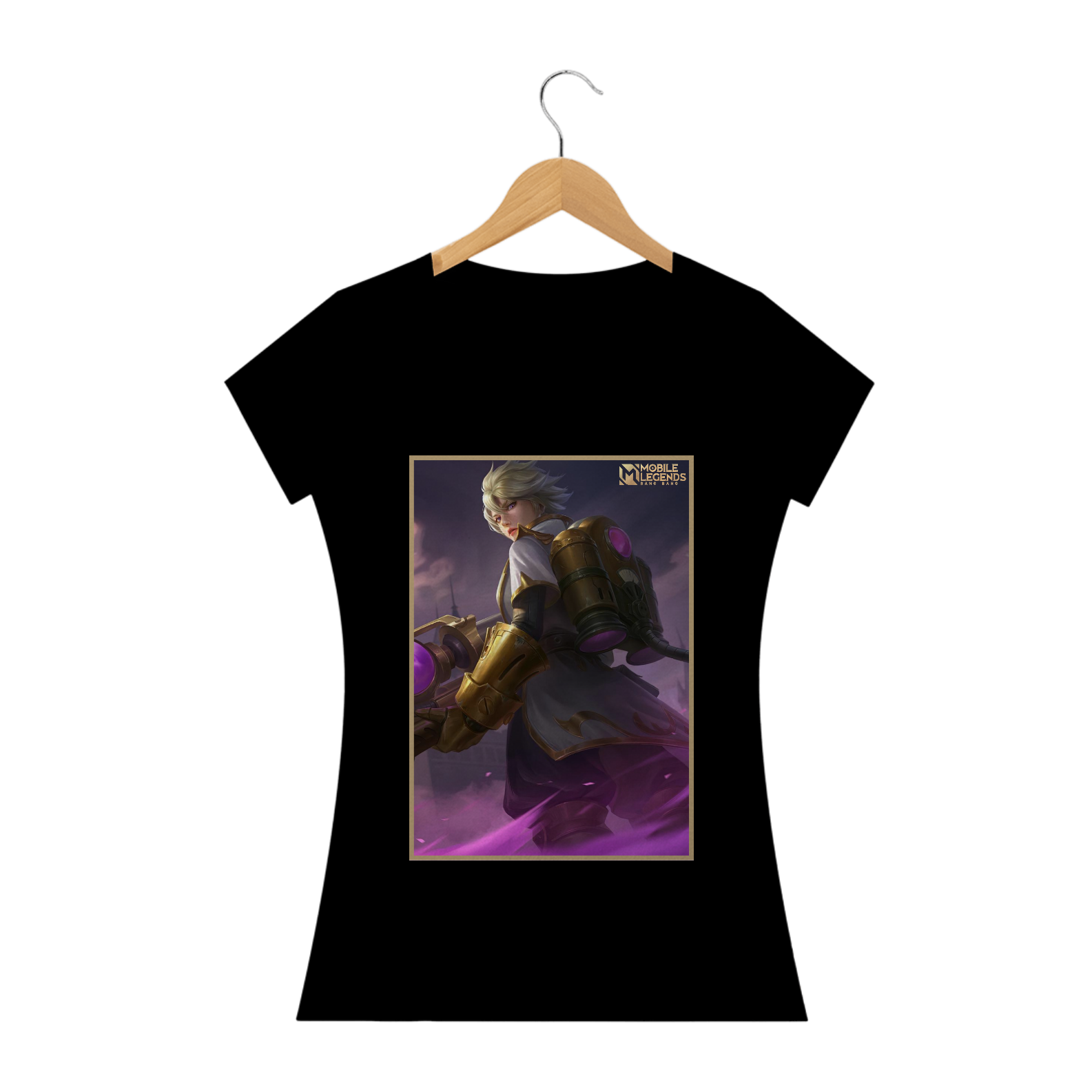 Kimmy Blusa Feminina