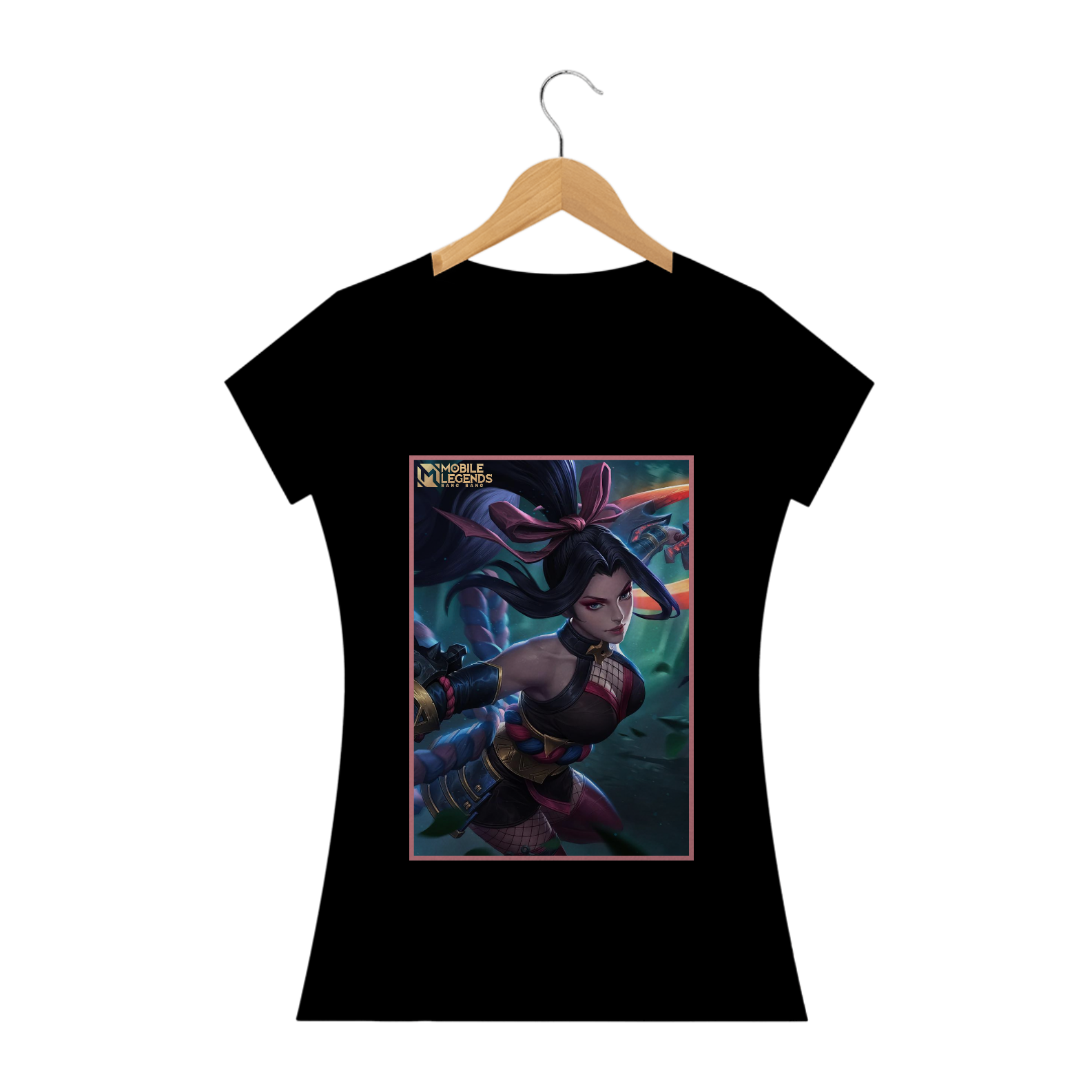 hanabi Blusa Feminina