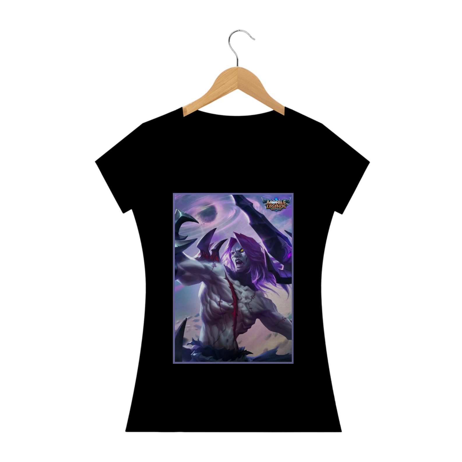 Moskov Blusa Feminina