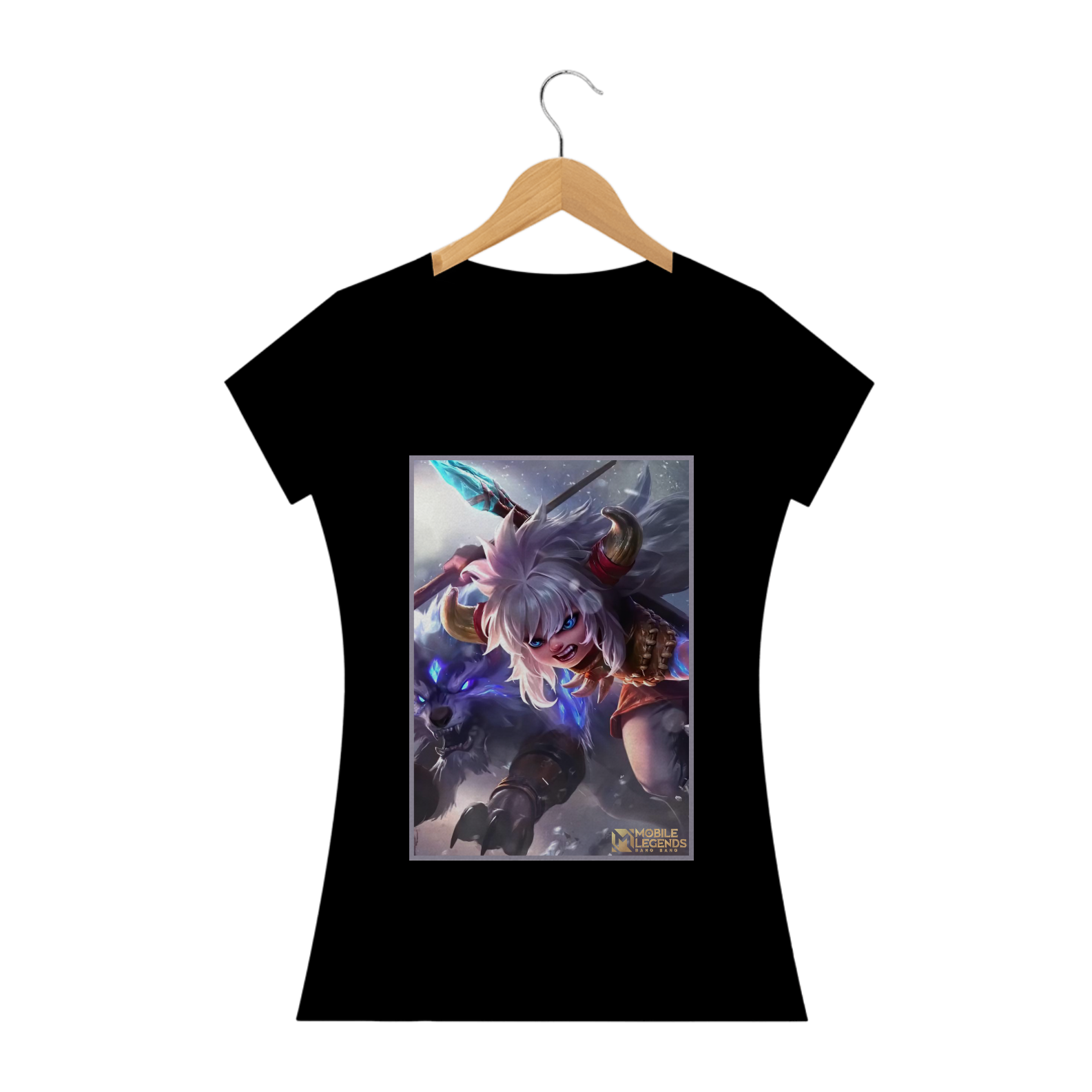 Popol e Kupa Blusa Feminina