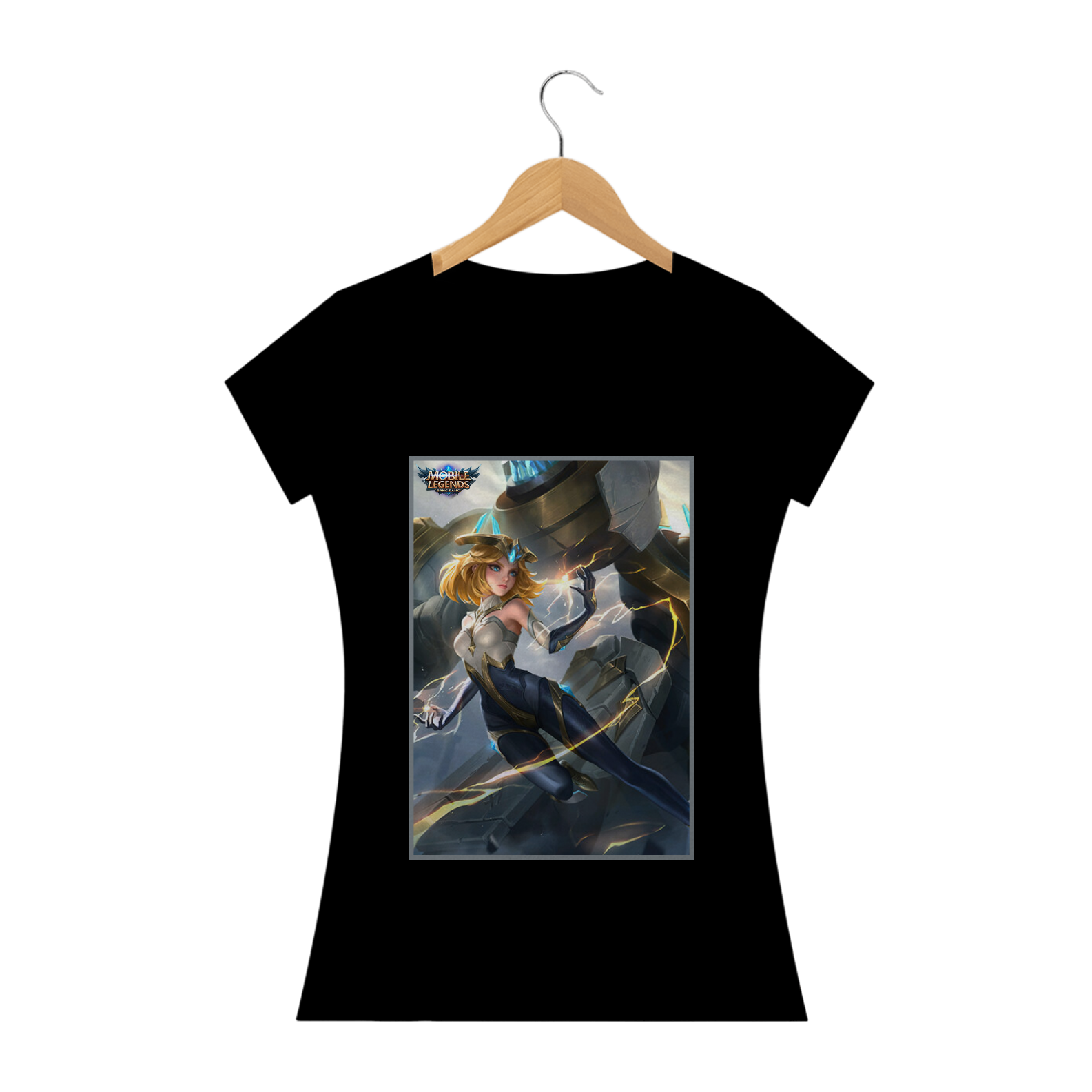 Edith Blusa Feminina