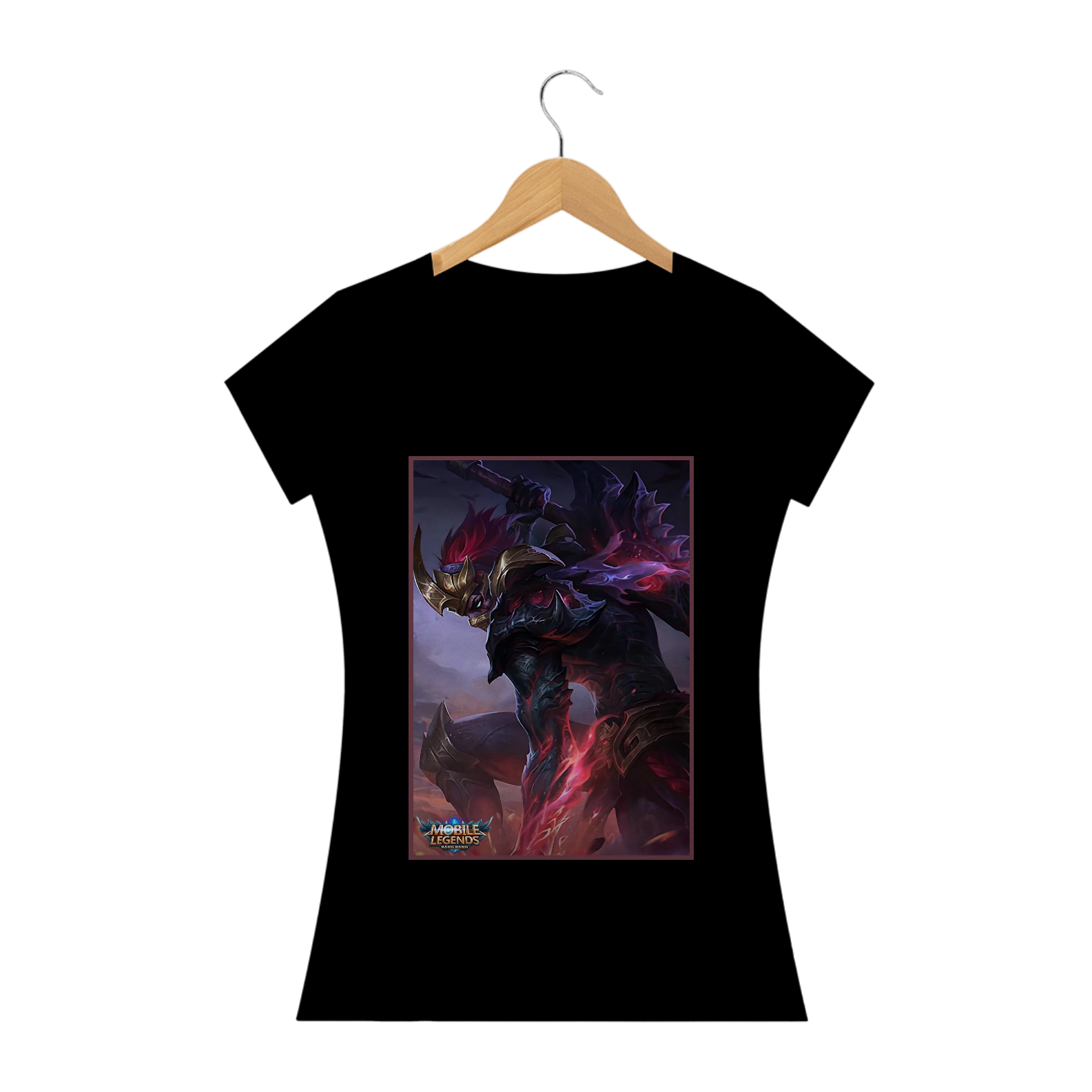 Hanzo Blusa Feminina