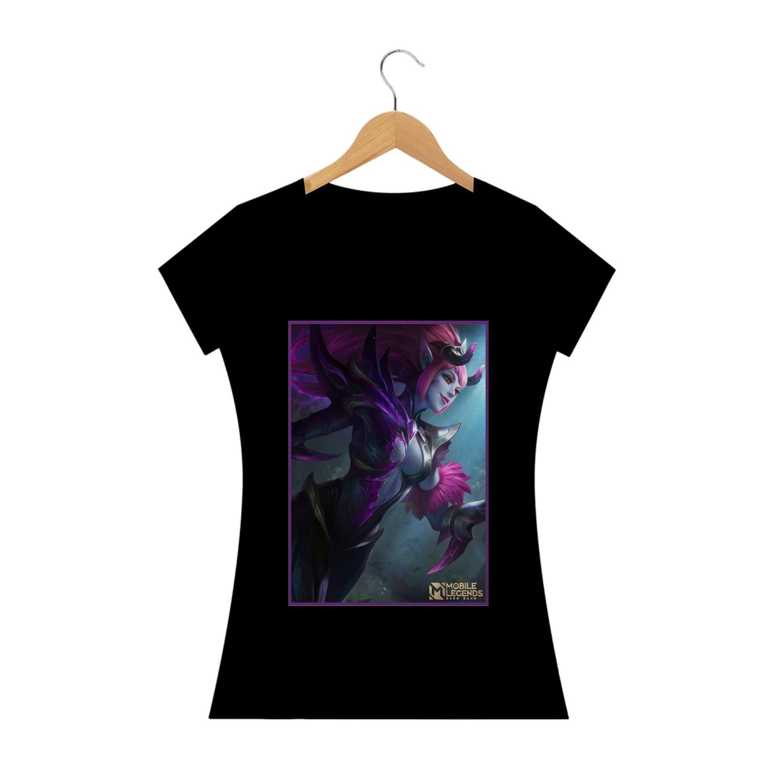 Selena Blusa Feminina