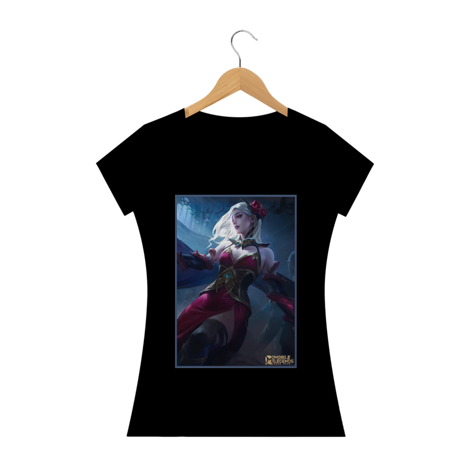 Carmilla Blusa Feminina