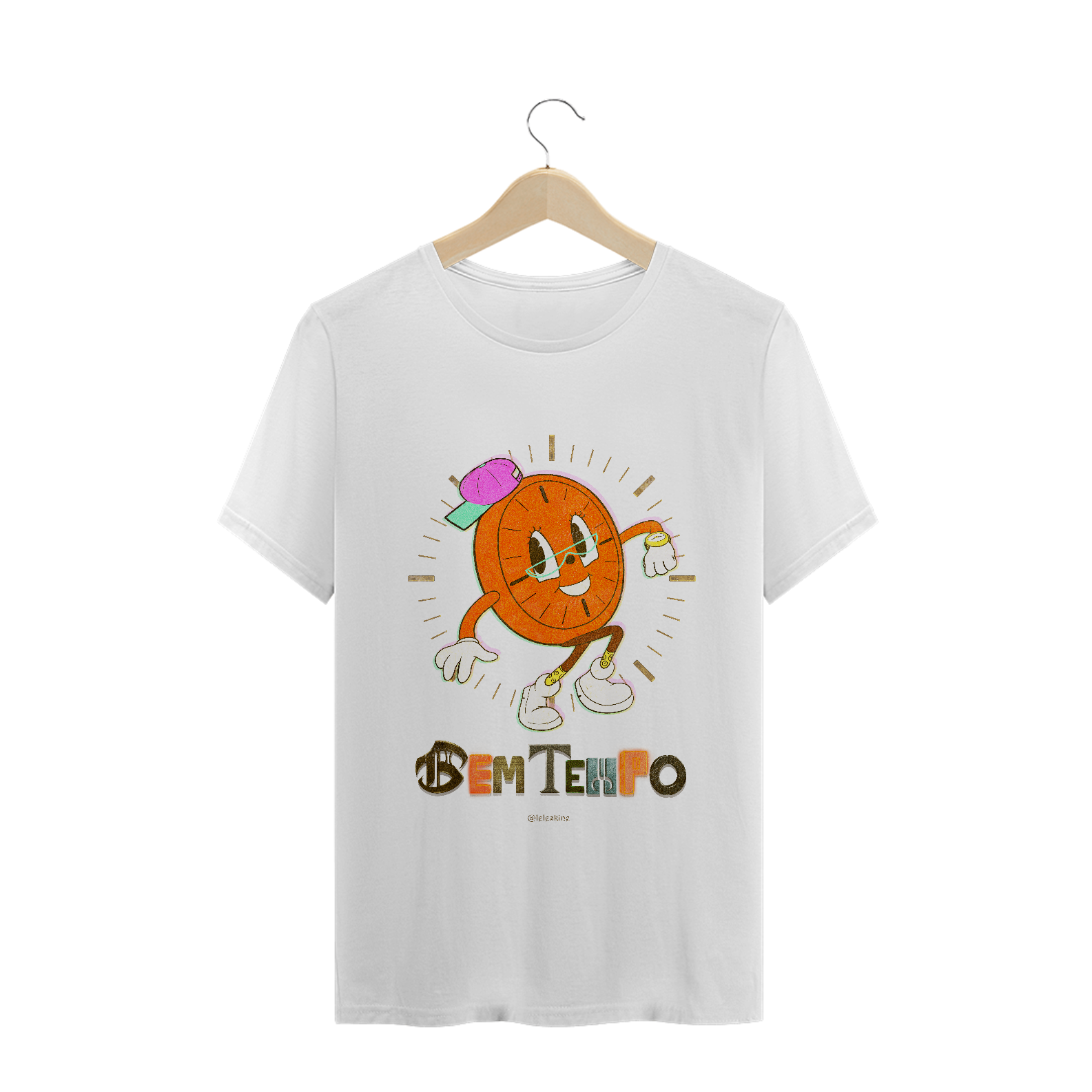 Nome do produto  Loki | Miss Minutes Sem Tempo