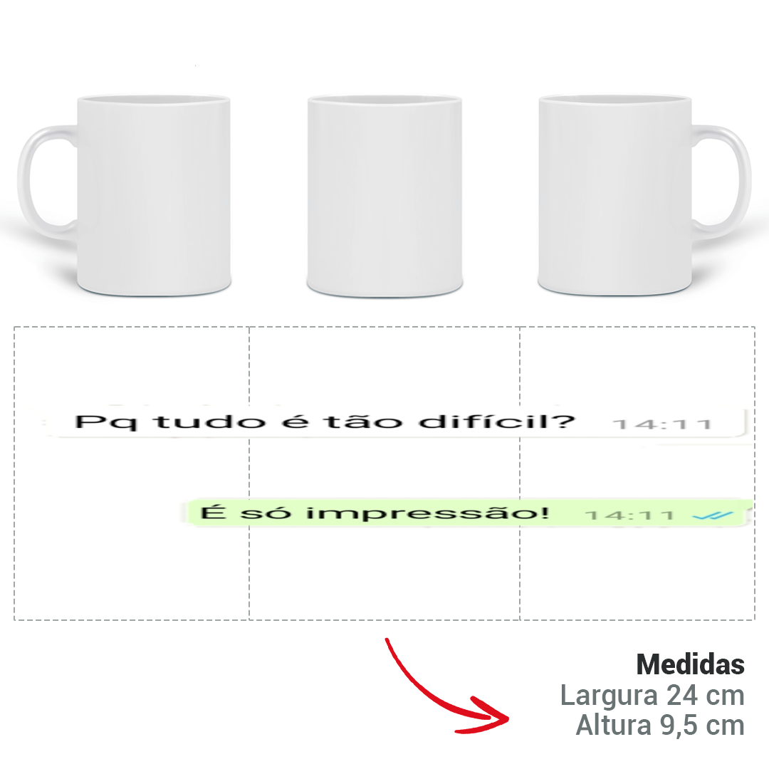 Nome do produto: Pq tudo é tão difícil ?!