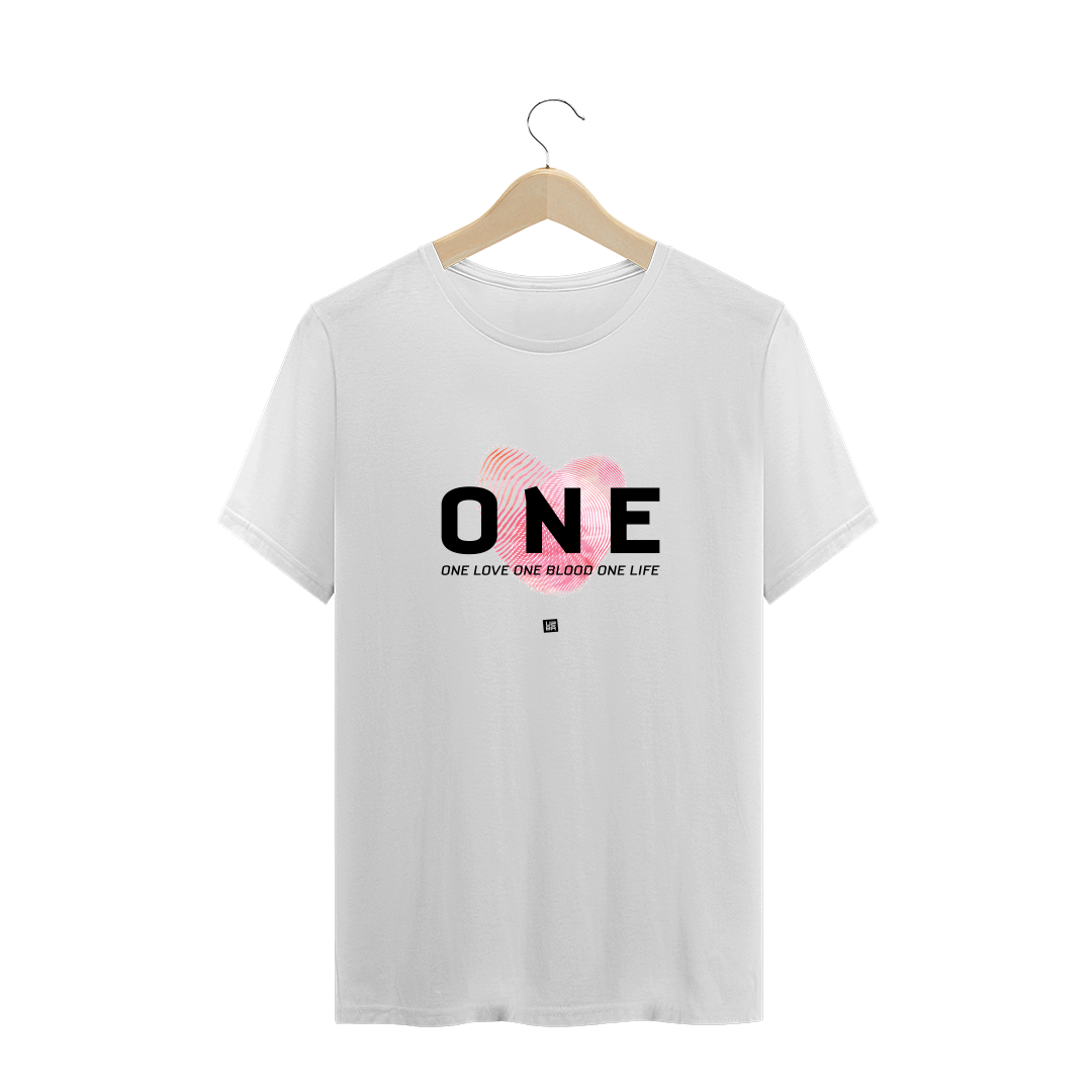 Camiseta U2 - One