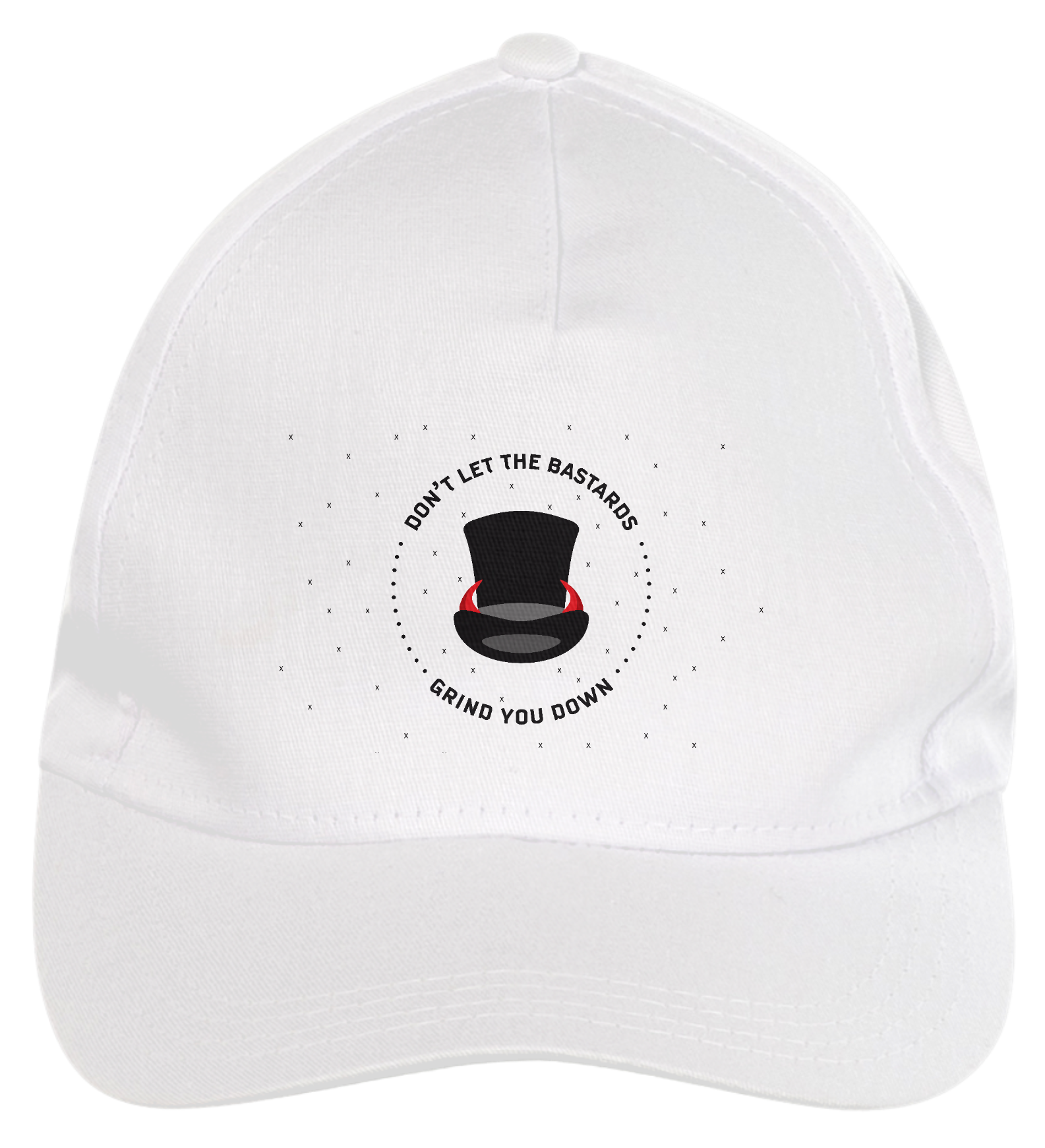 Nome do produto  Boné U2 - Acrobat (Alternativo)