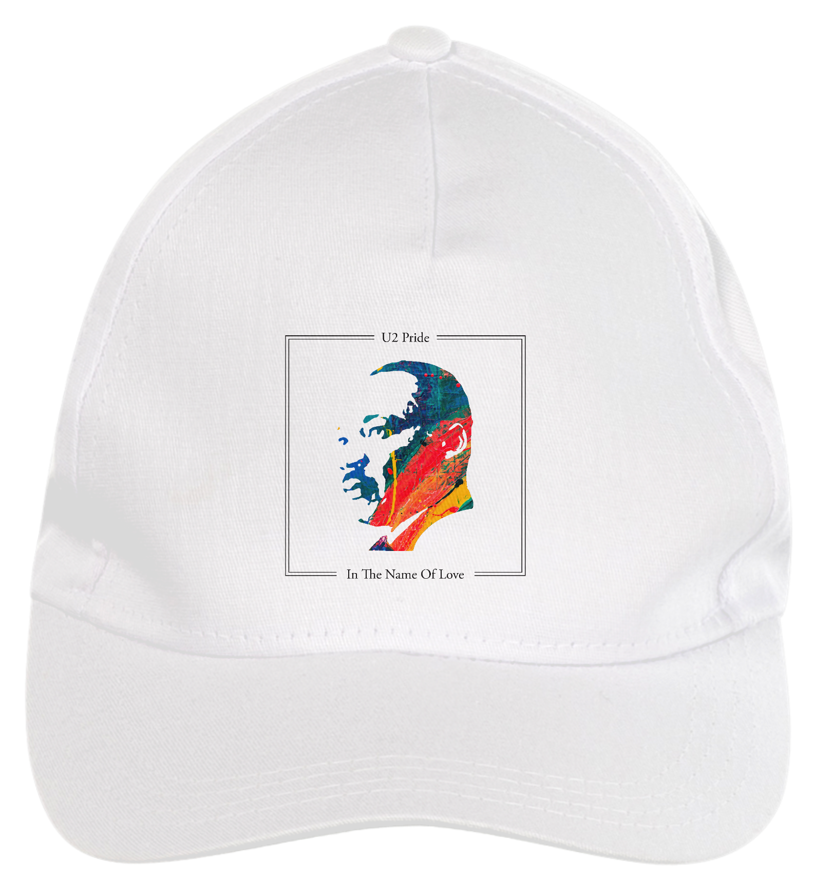 Nome do produto  Boné U2 - MLK