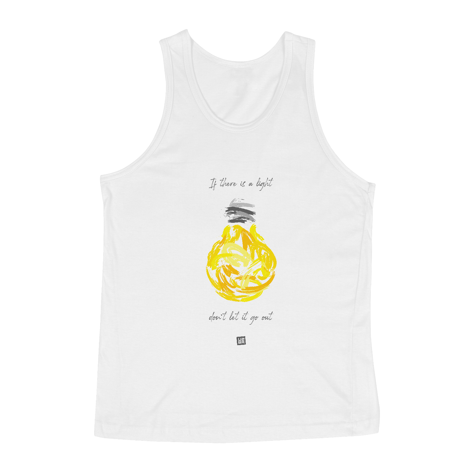 Nome do produto  Regata U2 - There Is A Light