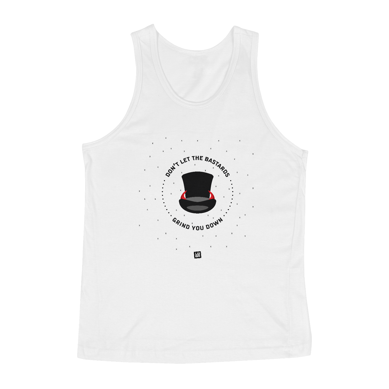 Nome do produto  Regata U2 - Acrobat (Alternativo)