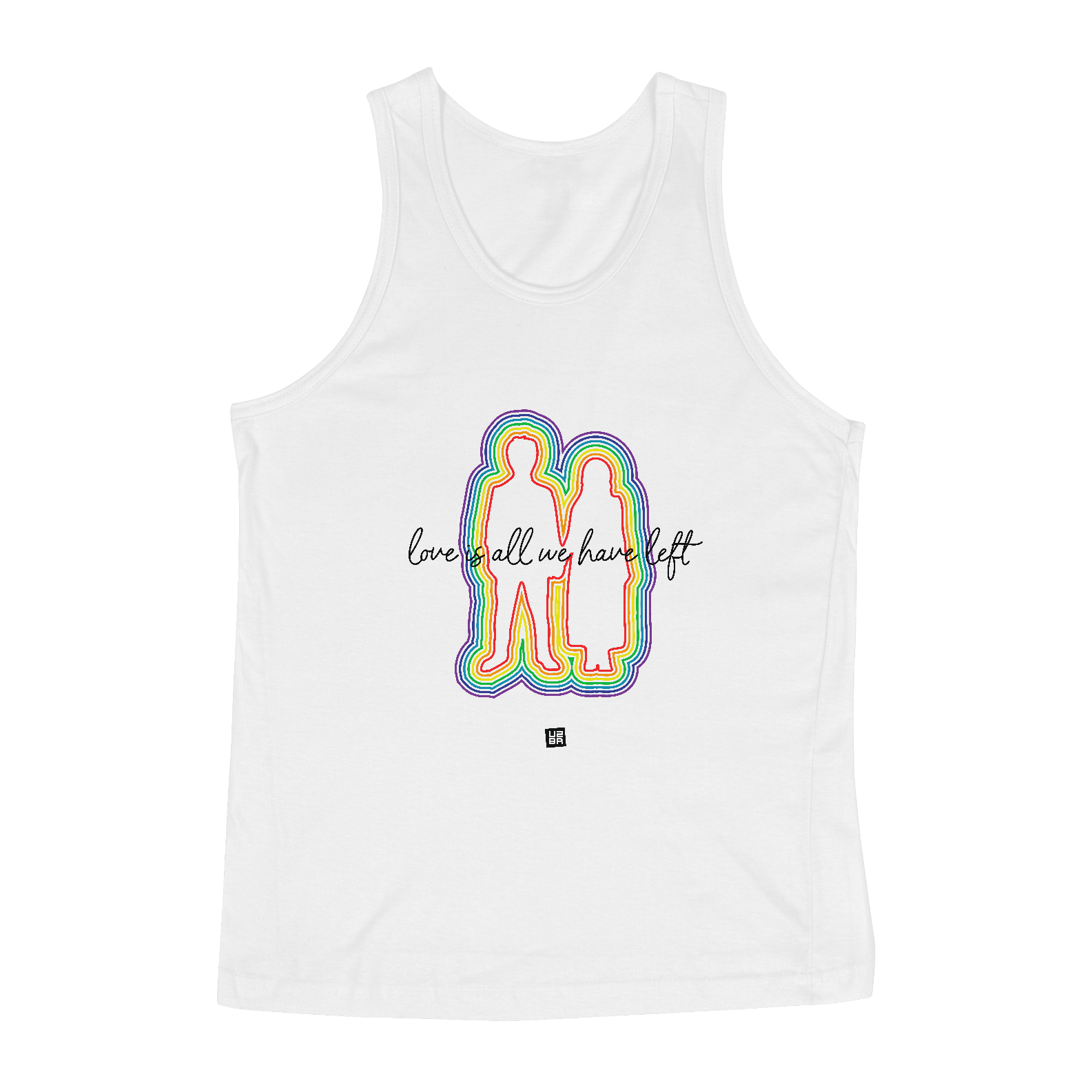 Regata U2 - Love Is All We Have Left (Alternativo)