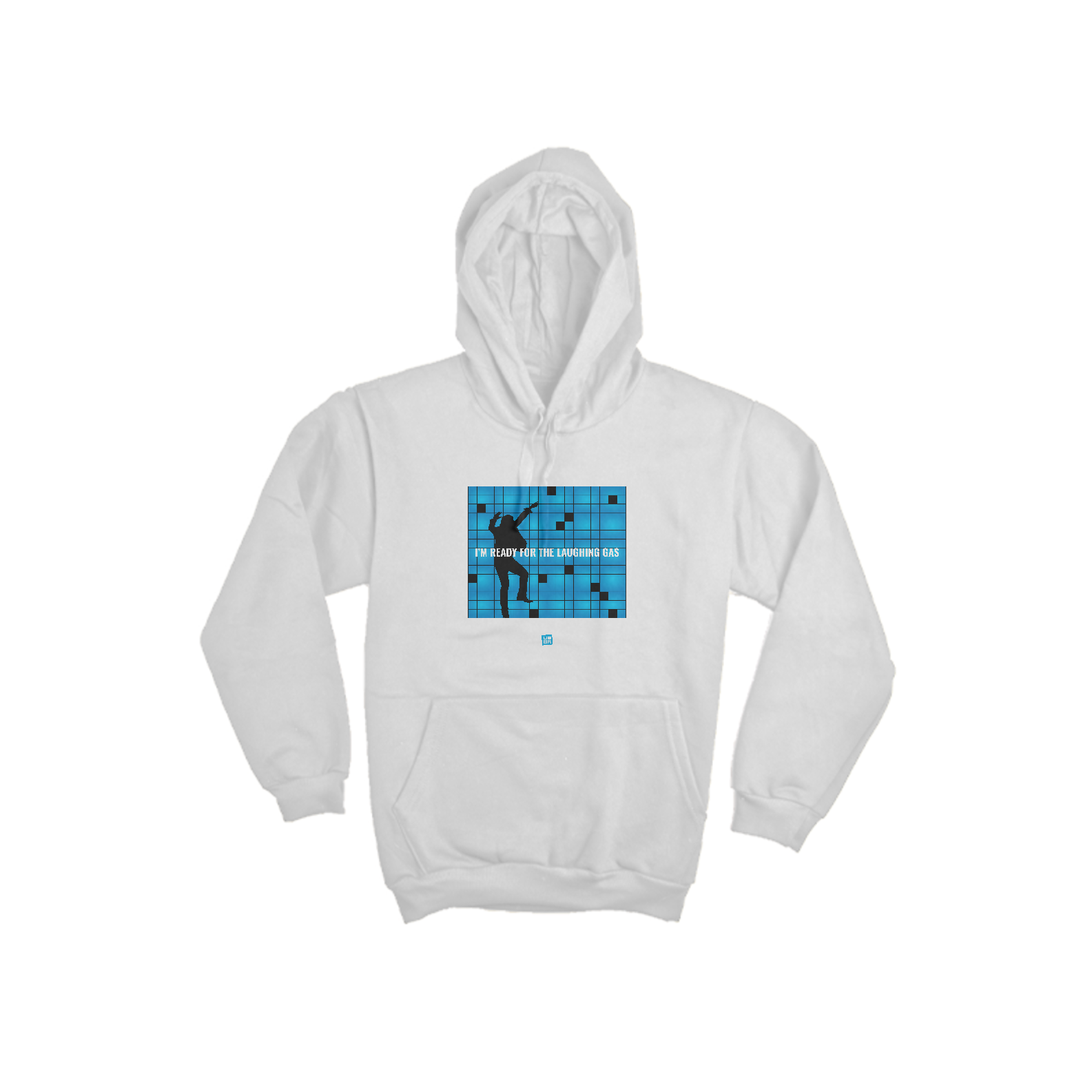 Nome do produto  Moletom c/capuz U2 - Zoo Station