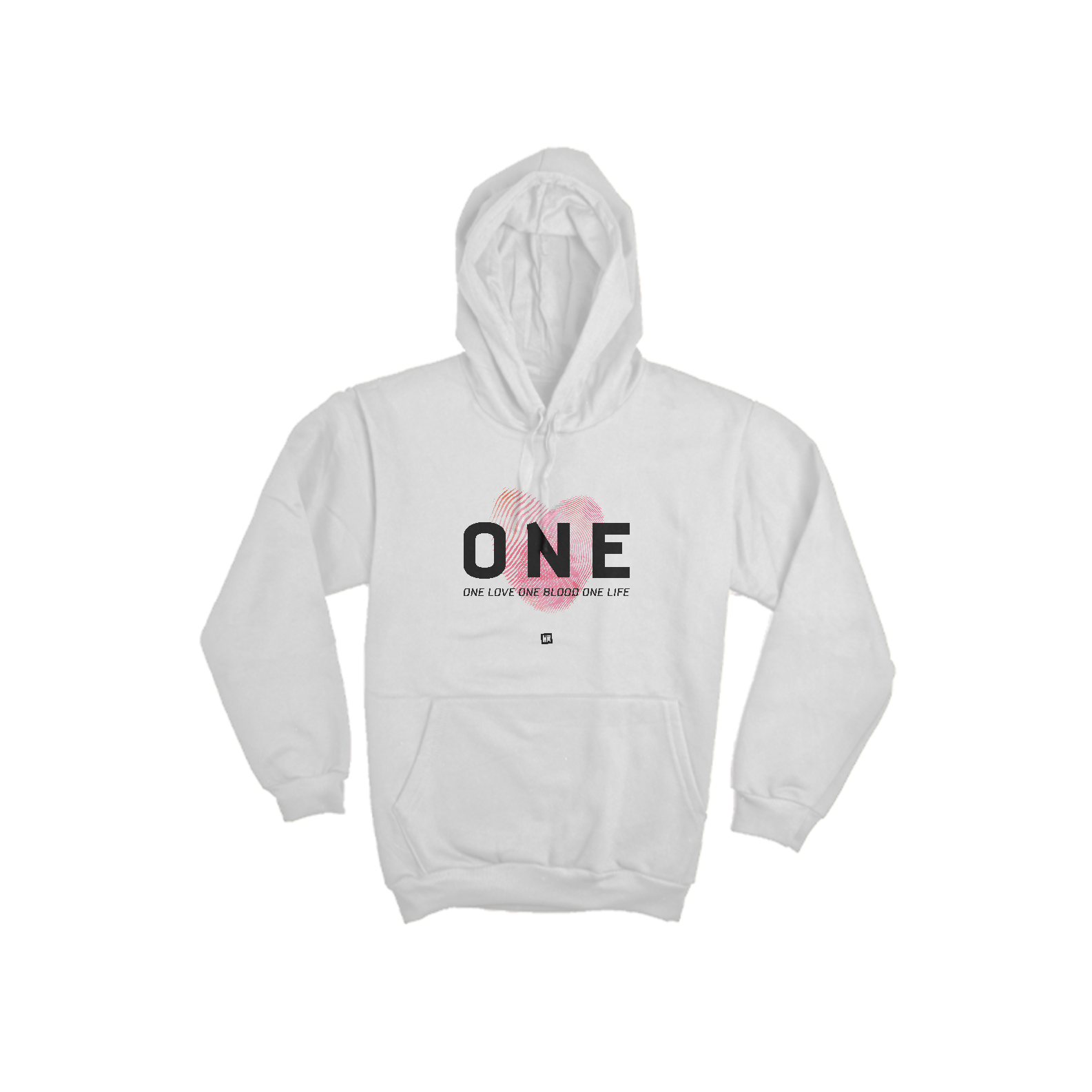 Nome do produto  Moletom c/capuz U2 - One