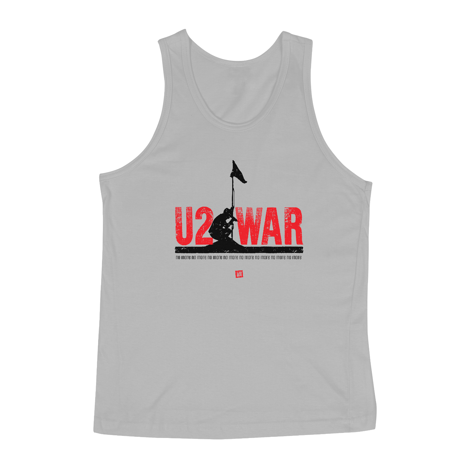 Nome do produto  Regata U2 - War