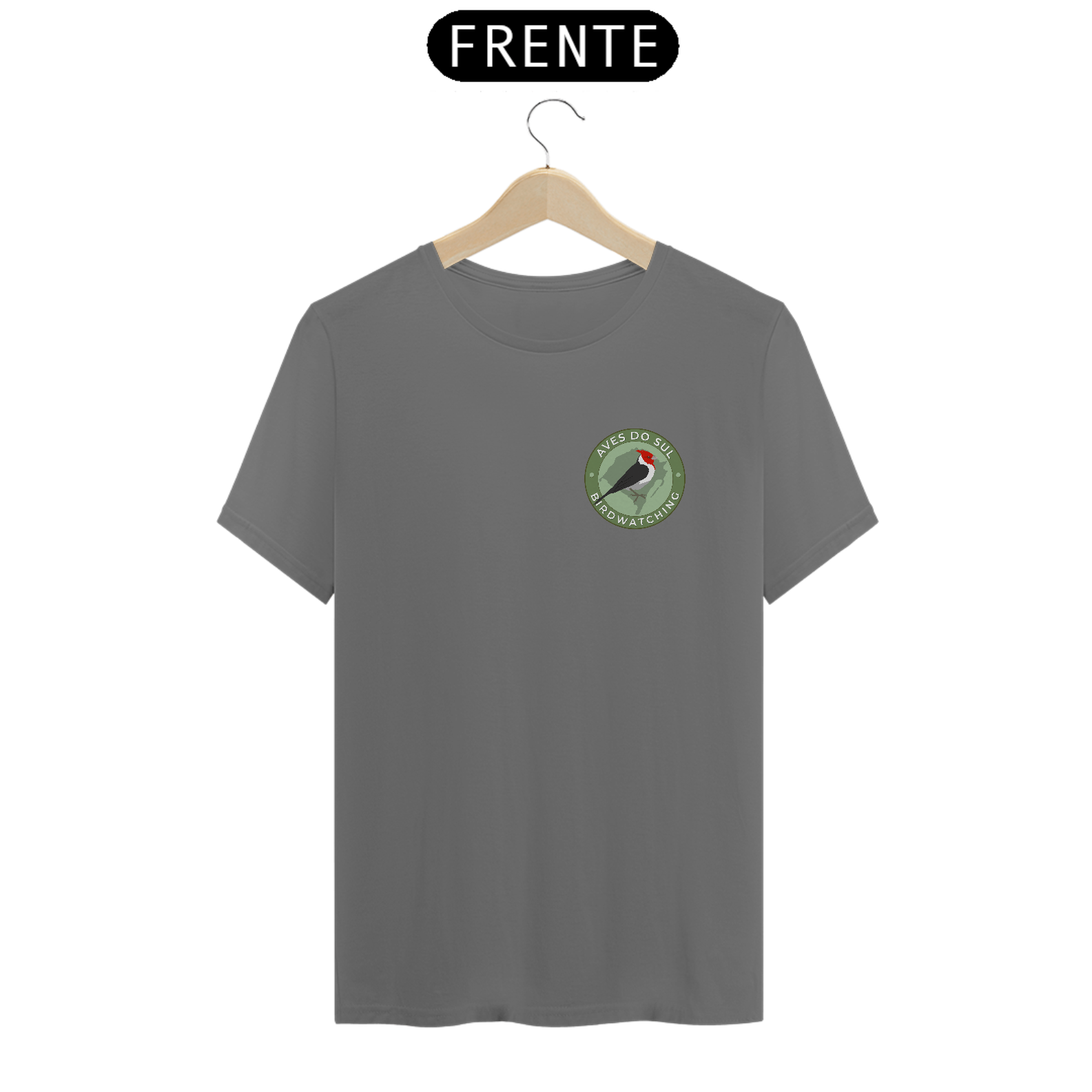 Camiseta Estonada - Aves do Sul