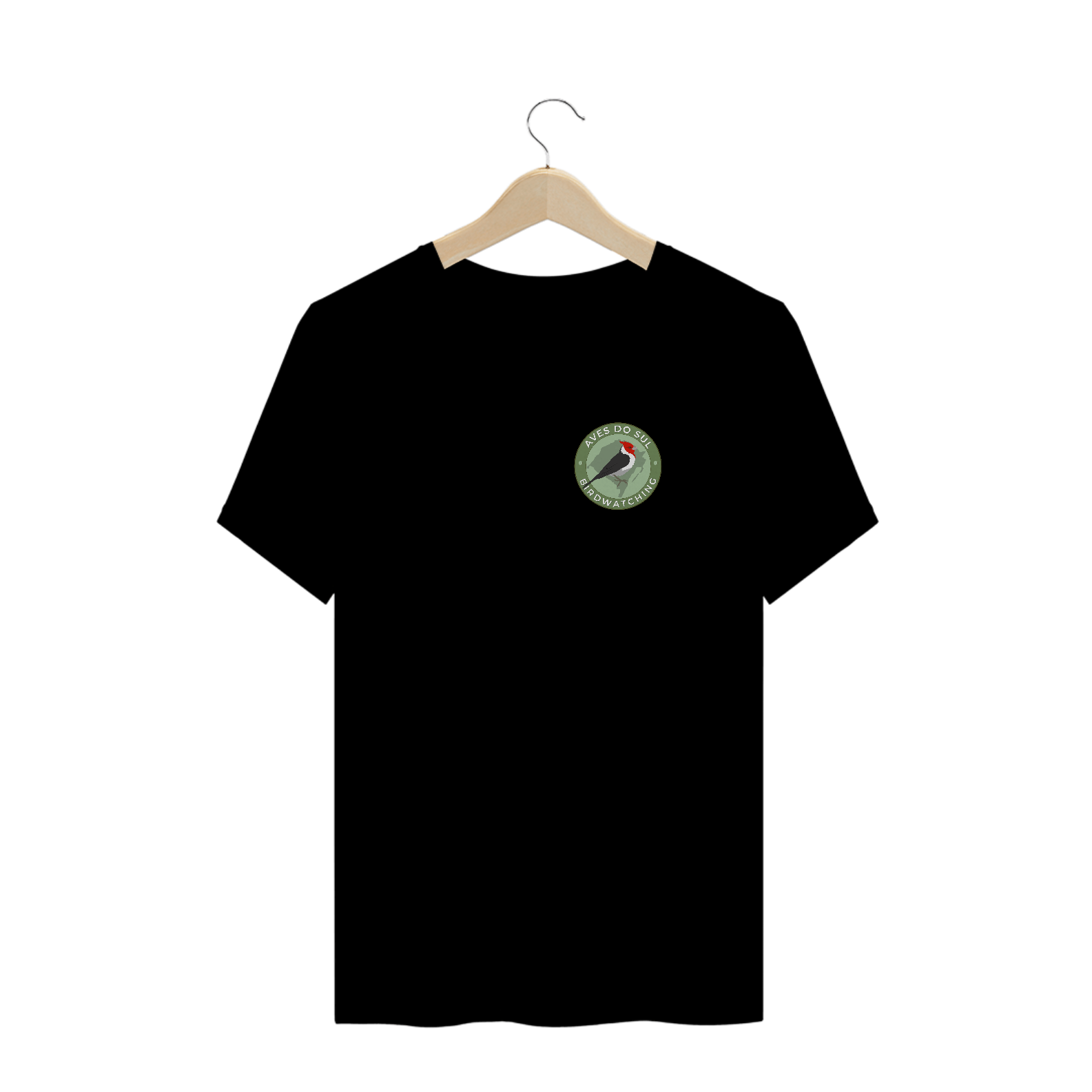 Camiseta Aves do Sul - Pluz Size