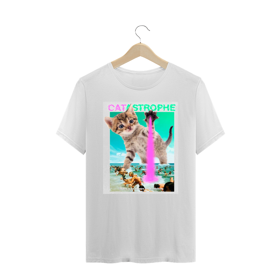 Nome do produto  Camiseta - Catastrophe