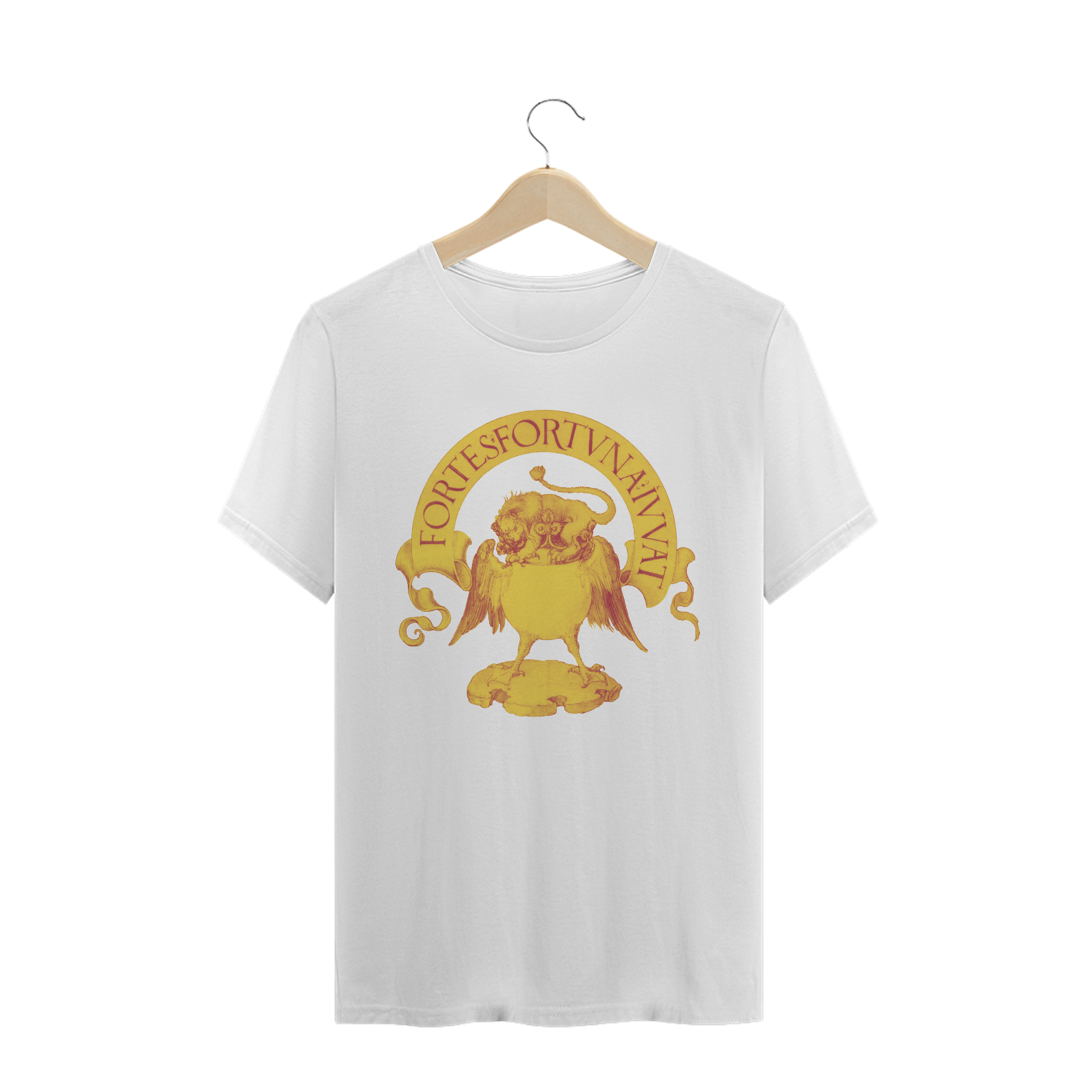 A SORTE FAVORECE O BRAVO - DURER