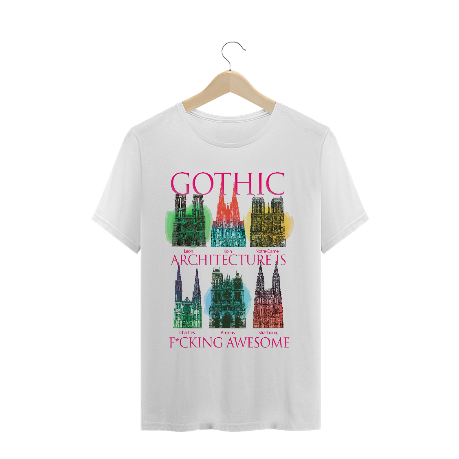 GOTHIC ARCHITECTURE
