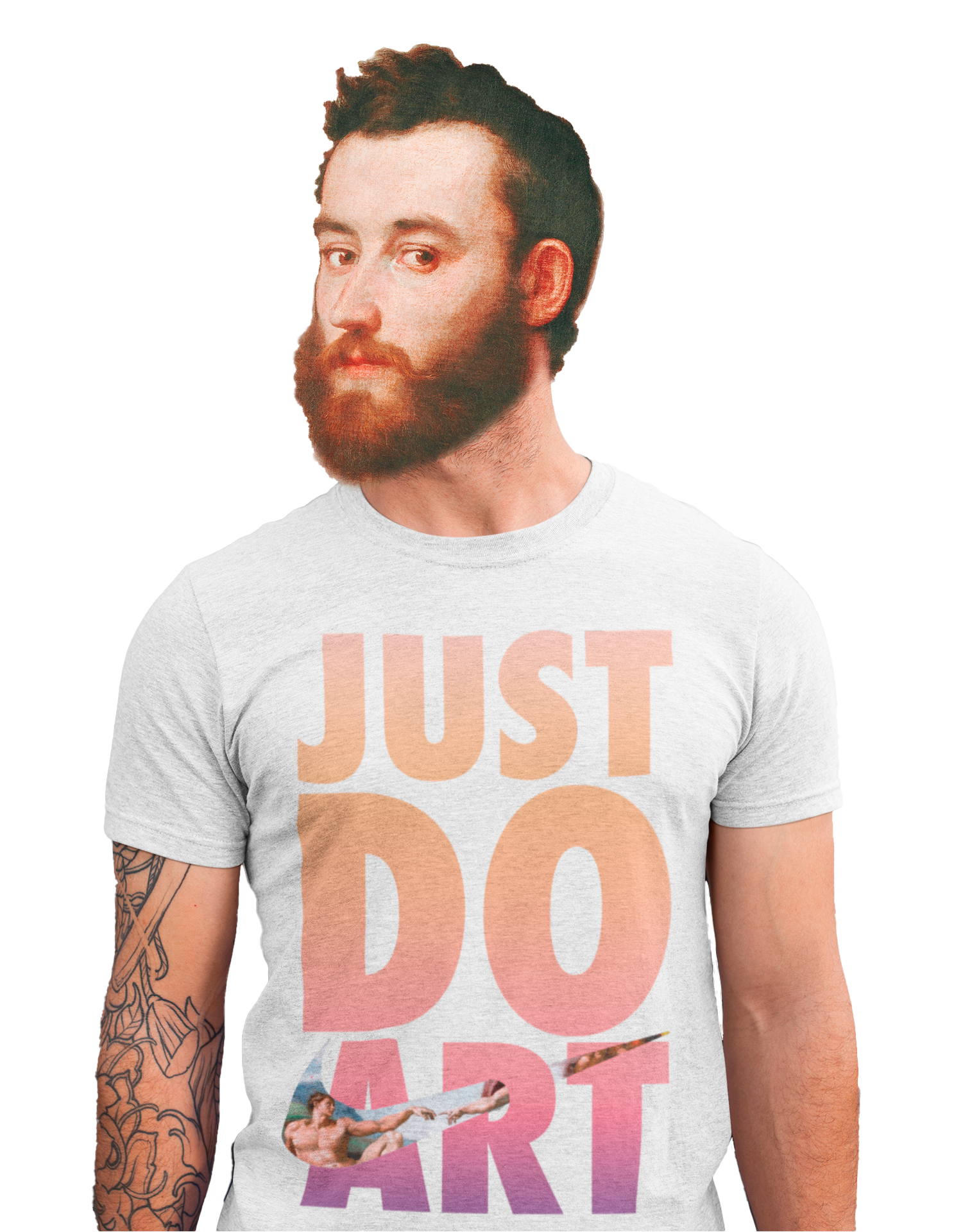 JUST DO ART - CAPELA SISTINA