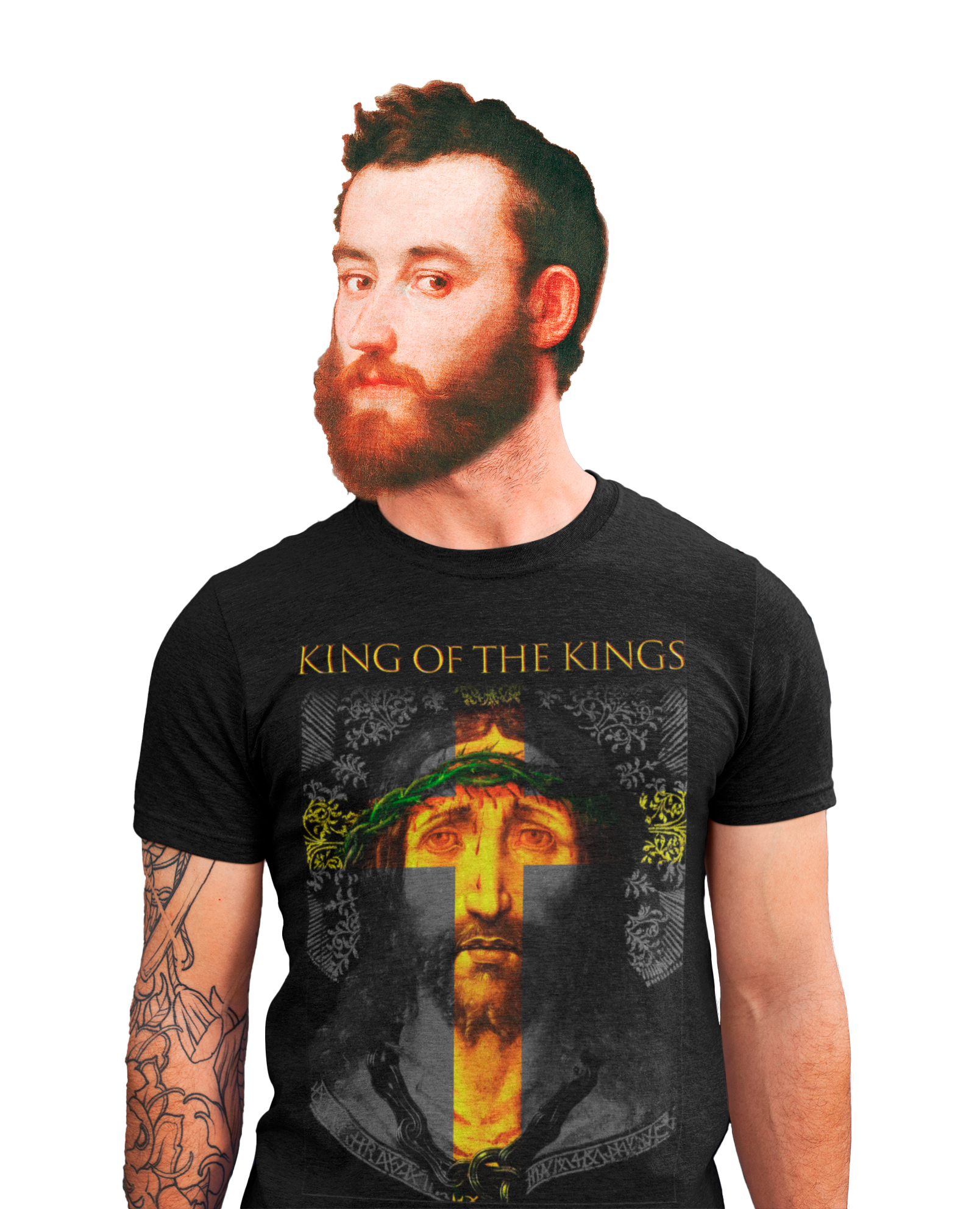 KING OF THE KINGS
