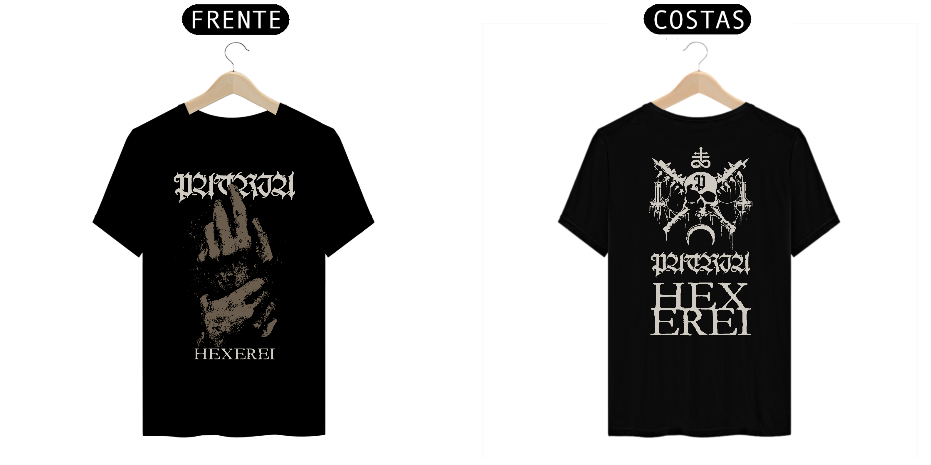 Nome do produto: Patria Hexerei