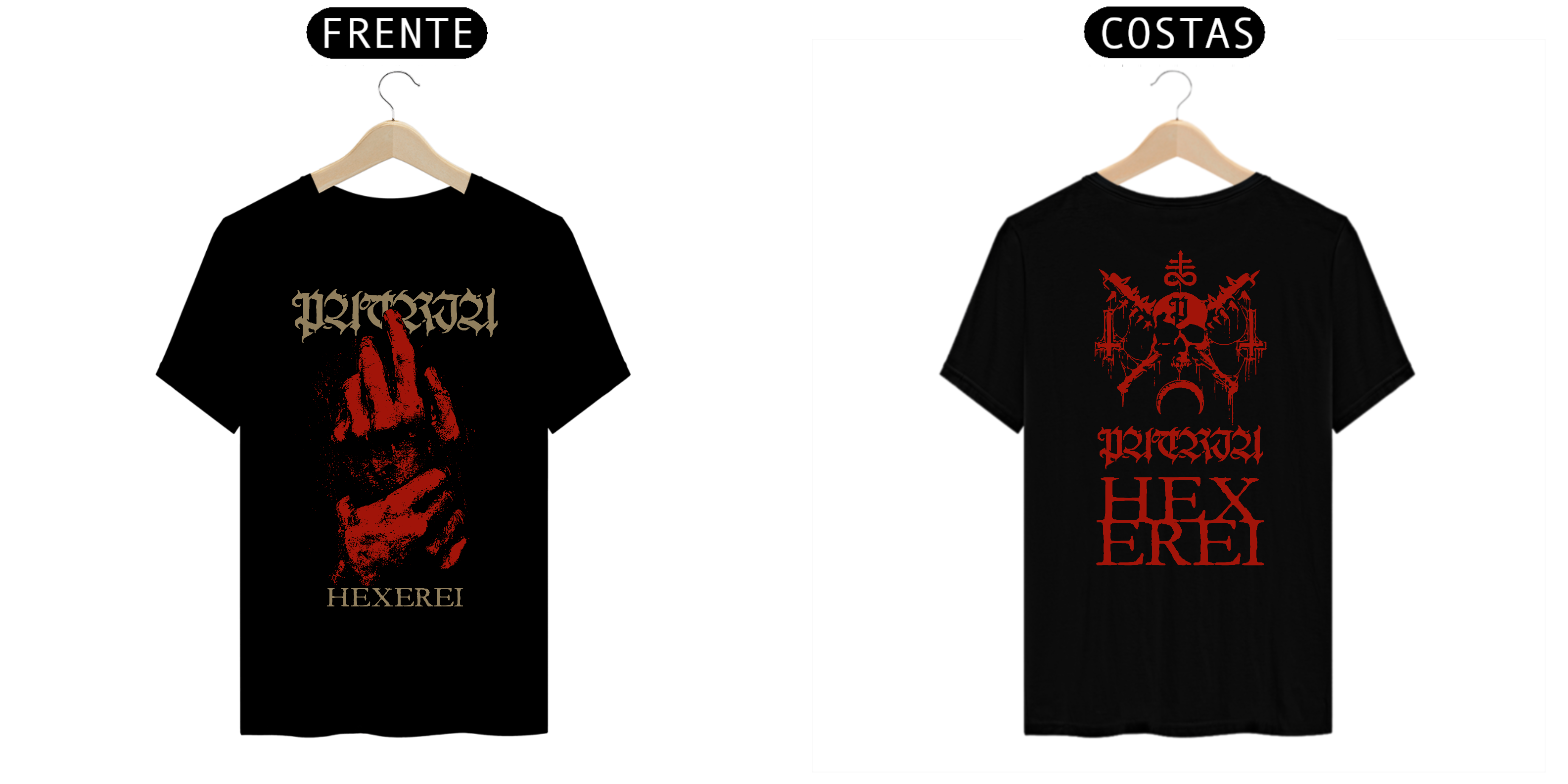 Nome do produto  Patria Hexerei