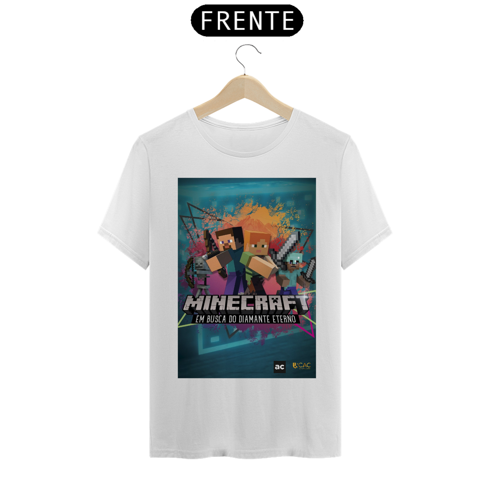 Nome do produto  Minecraft