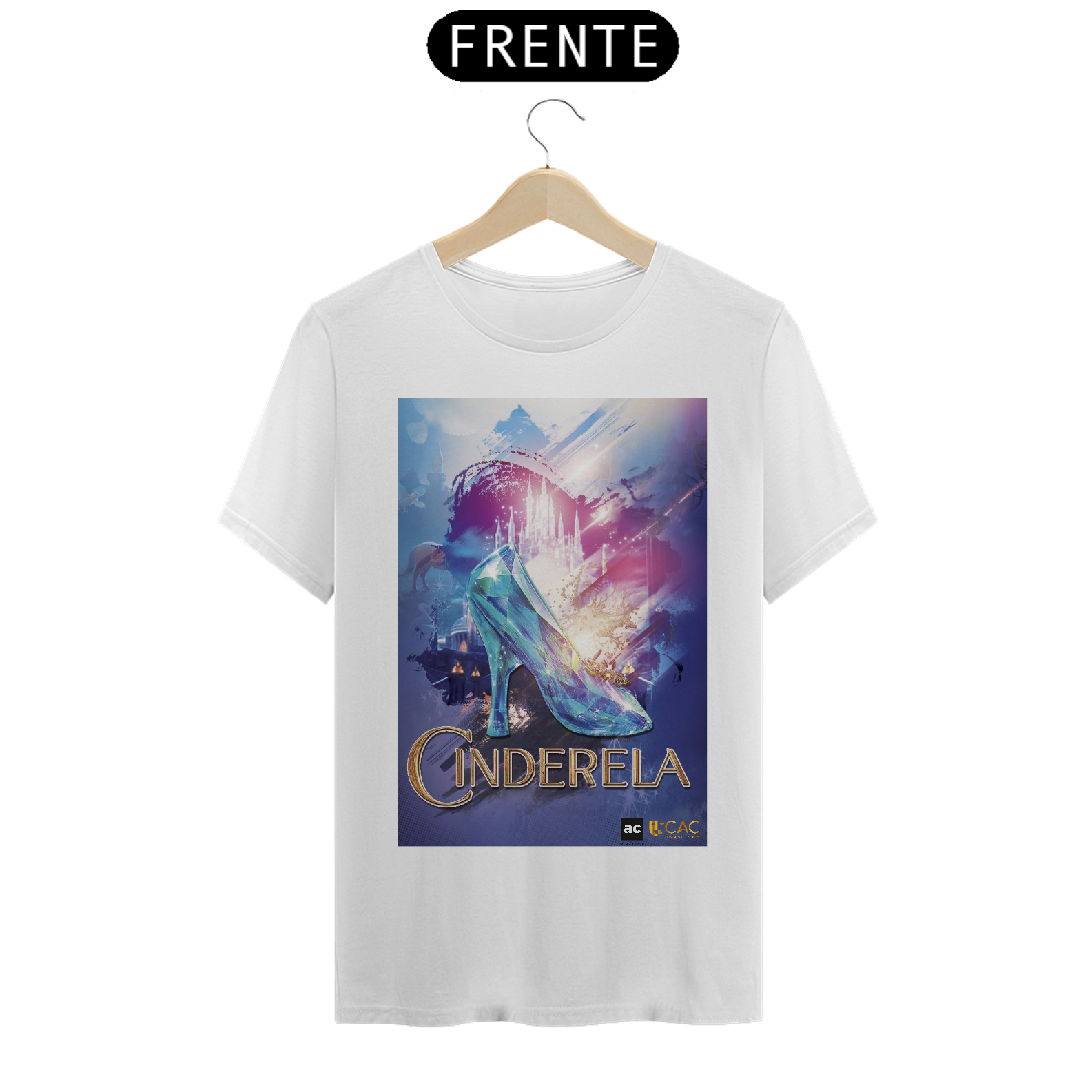 Nome do produto  Cinderela