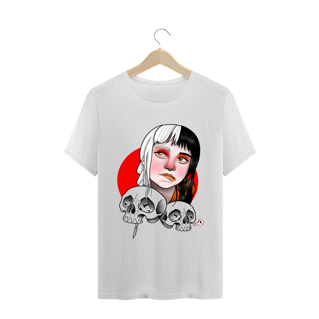 Nome do produto  Skrull Girl