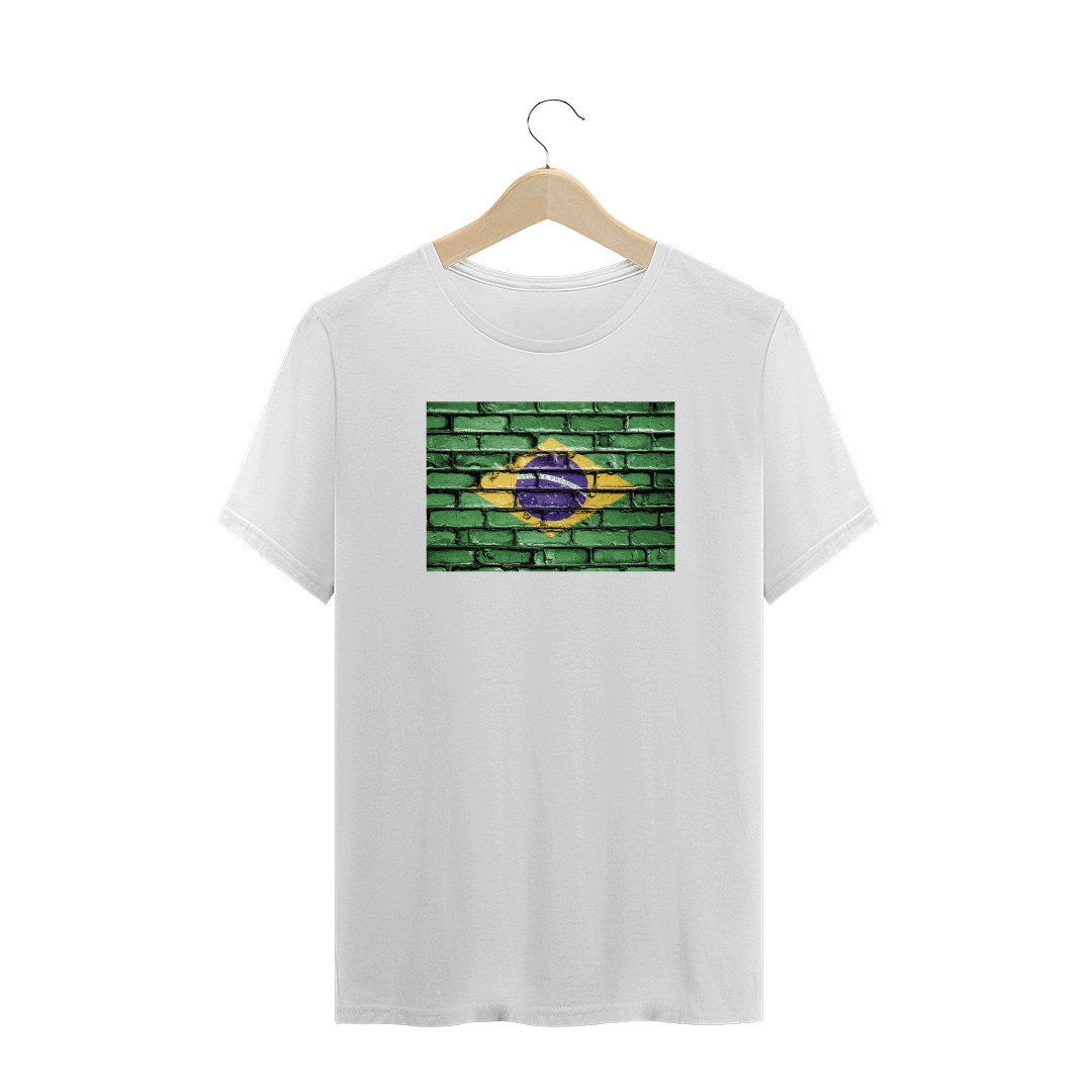 Nome do produto  T-SHIRT BRASIL