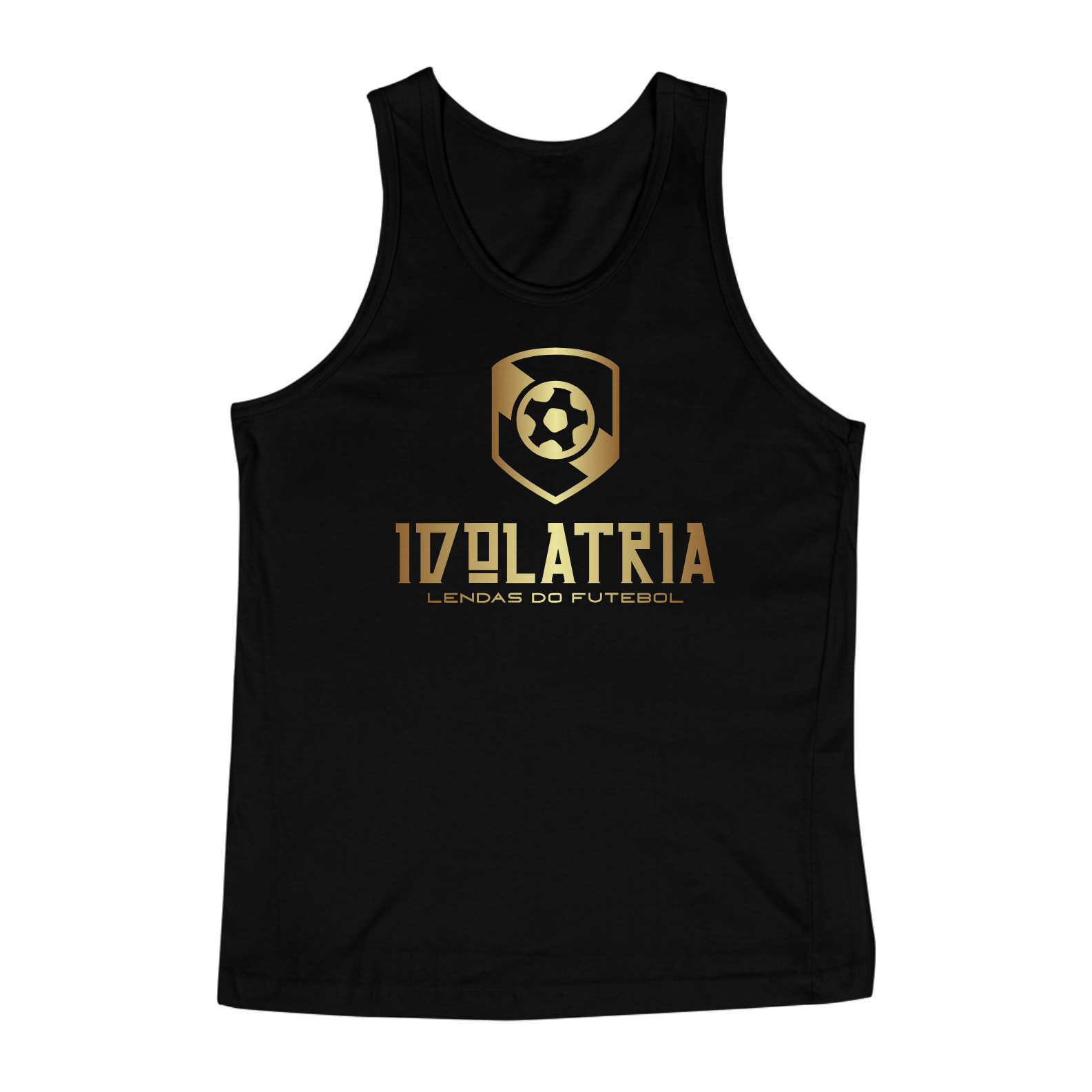 Regata Idolatria Classic Gold