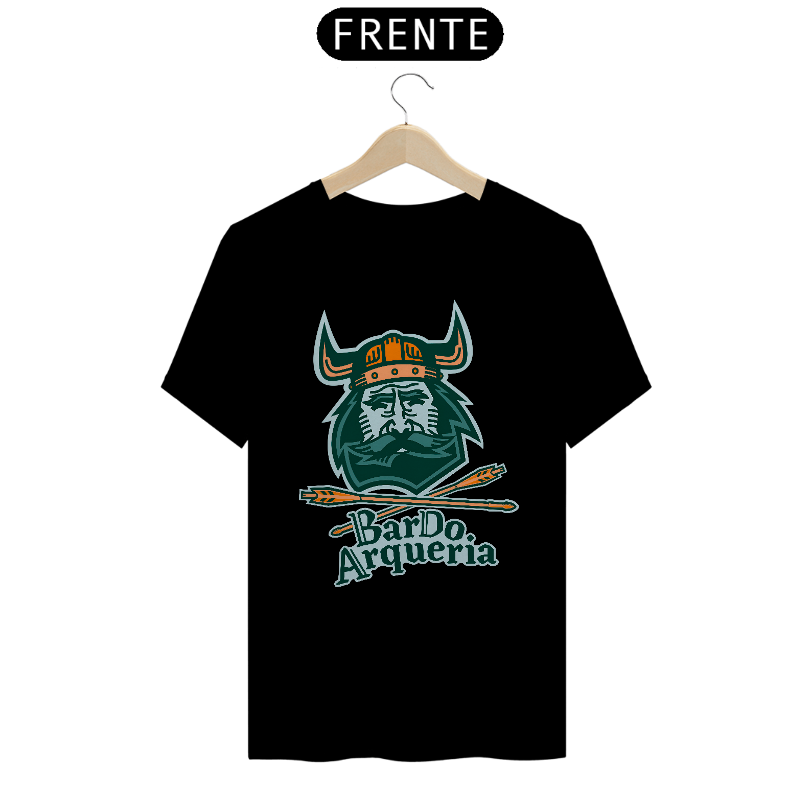 Camiseta - BarDo Arqueria